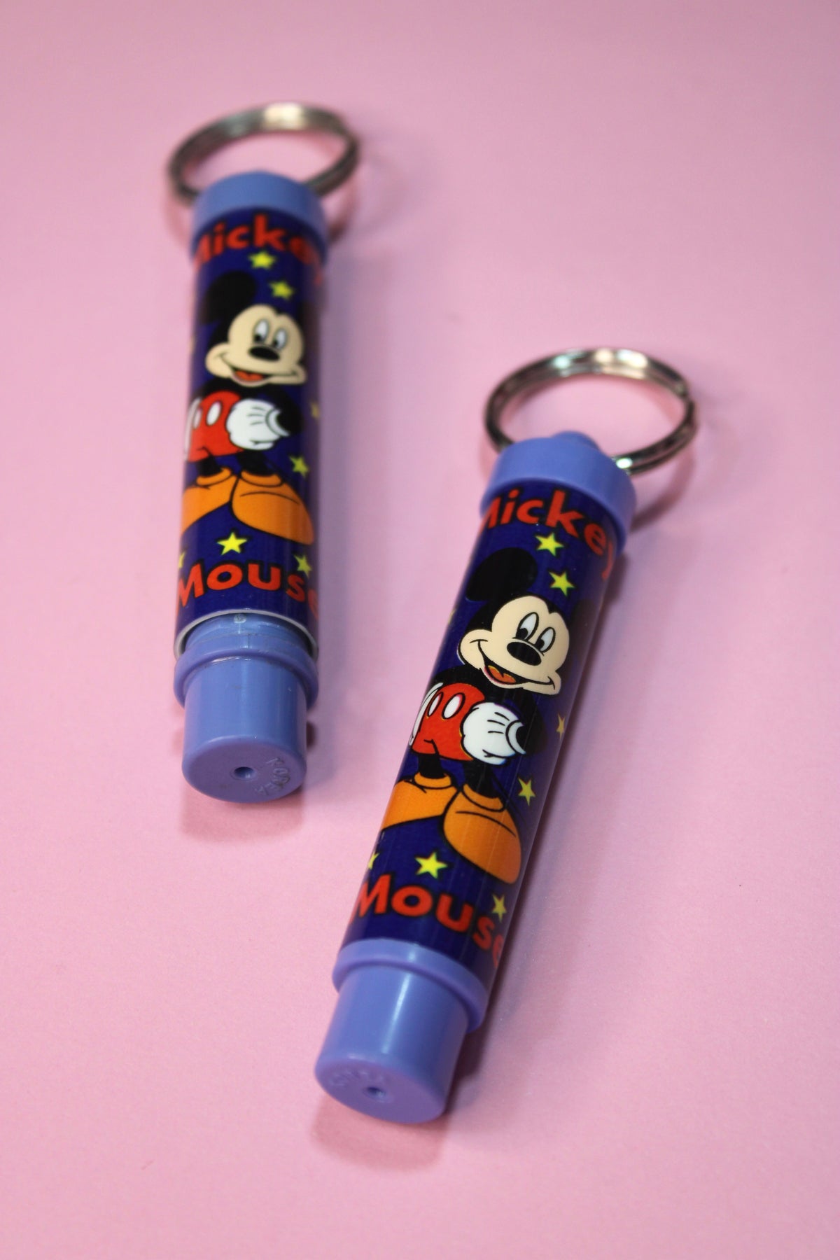 Mickey - lápiz llavero