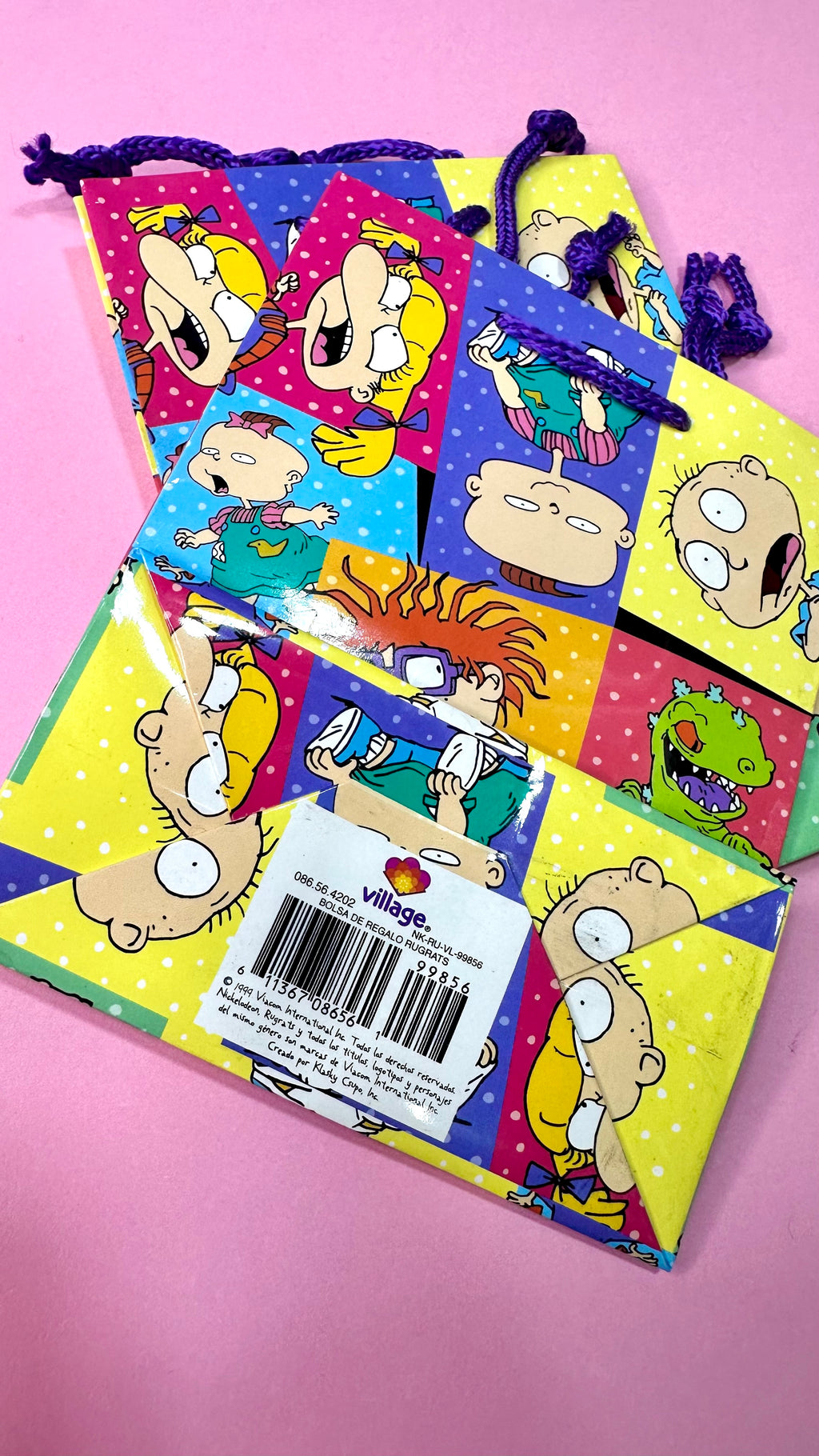 Rugrats - Bolsita pequeña