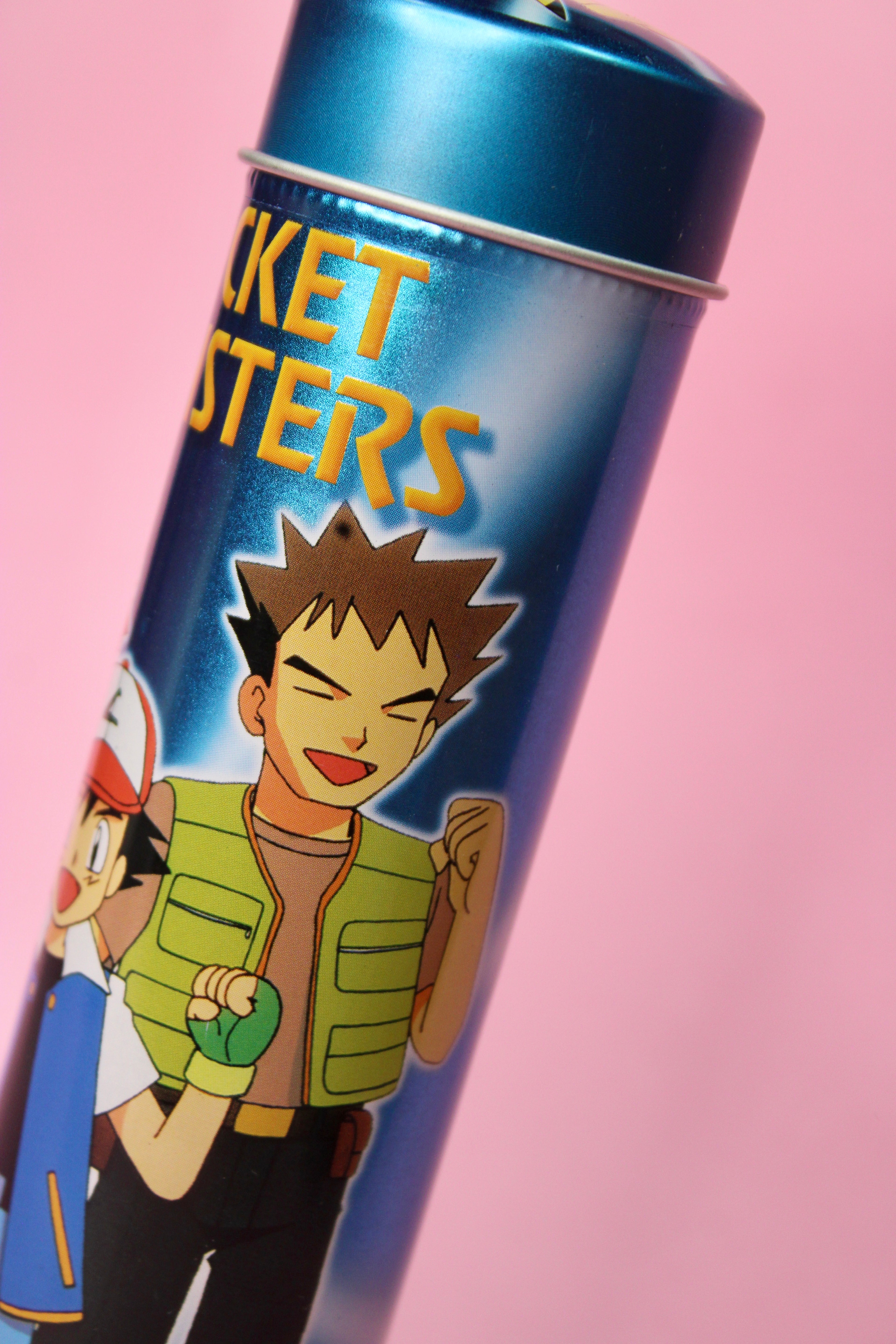 Pokemon - Estuche tubular