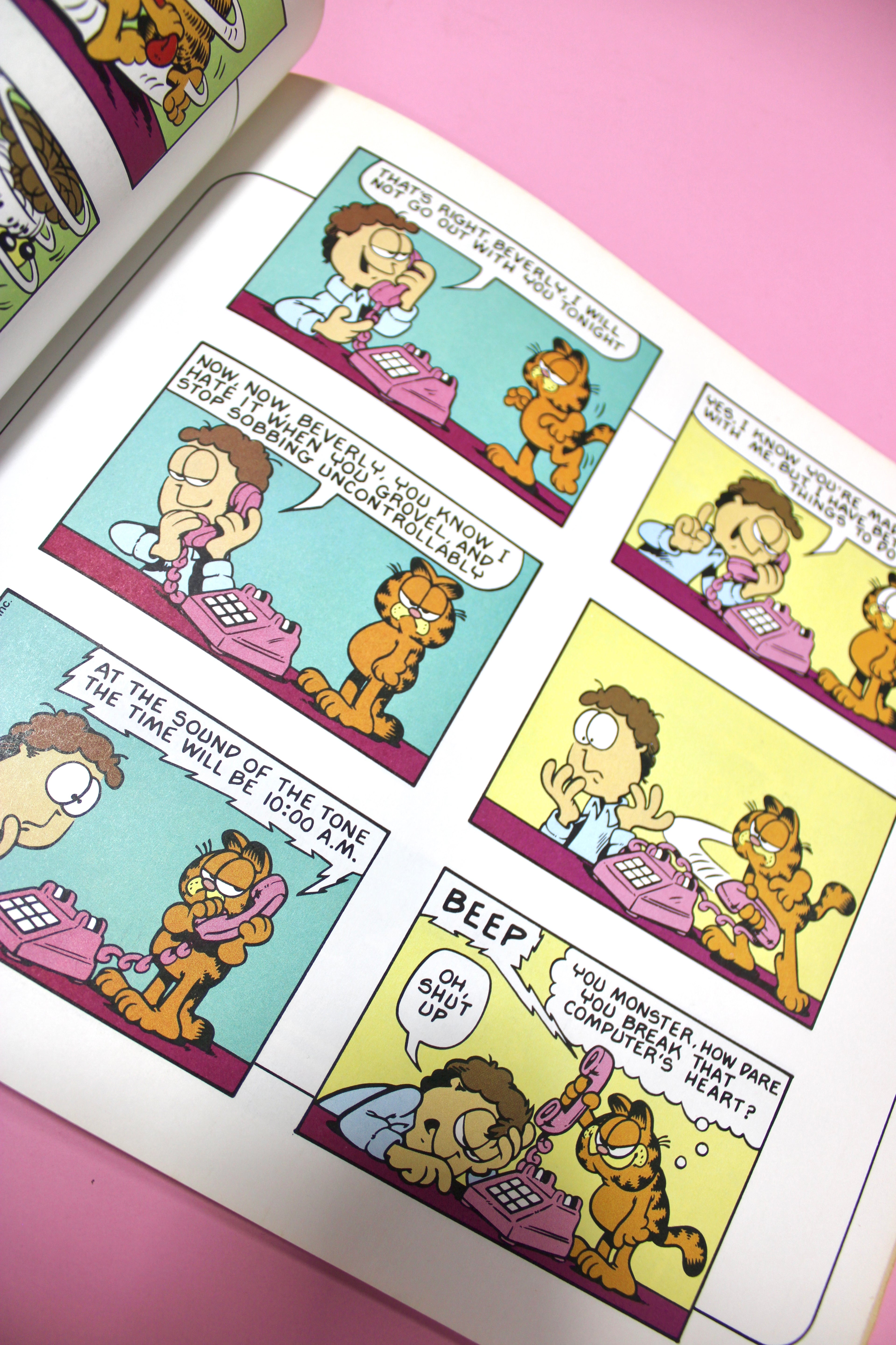 Garfield - Cómic