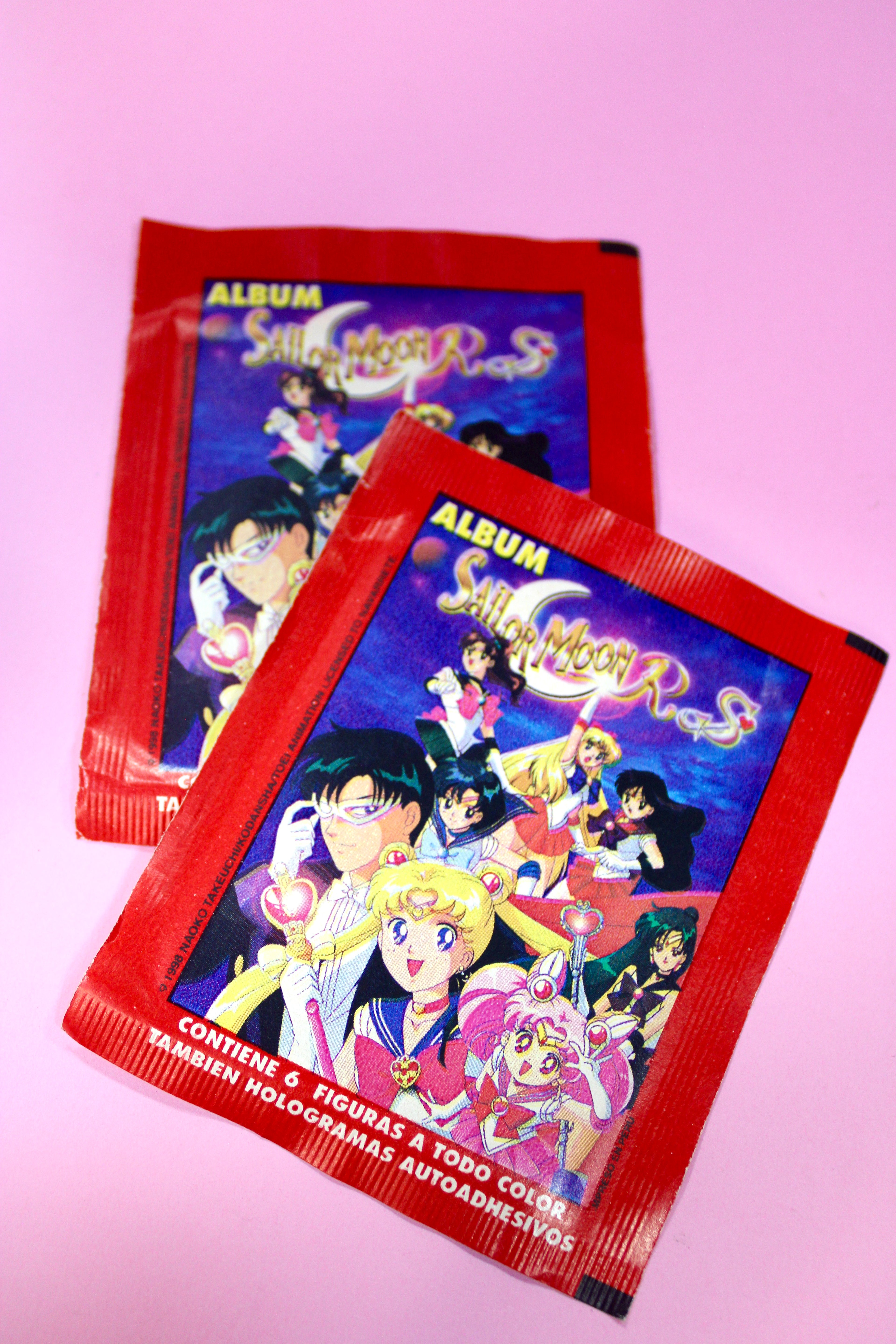 Sailor Moon - Stickers