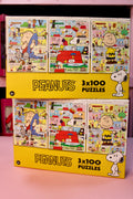Snoopy - Puzzle 100 piezas