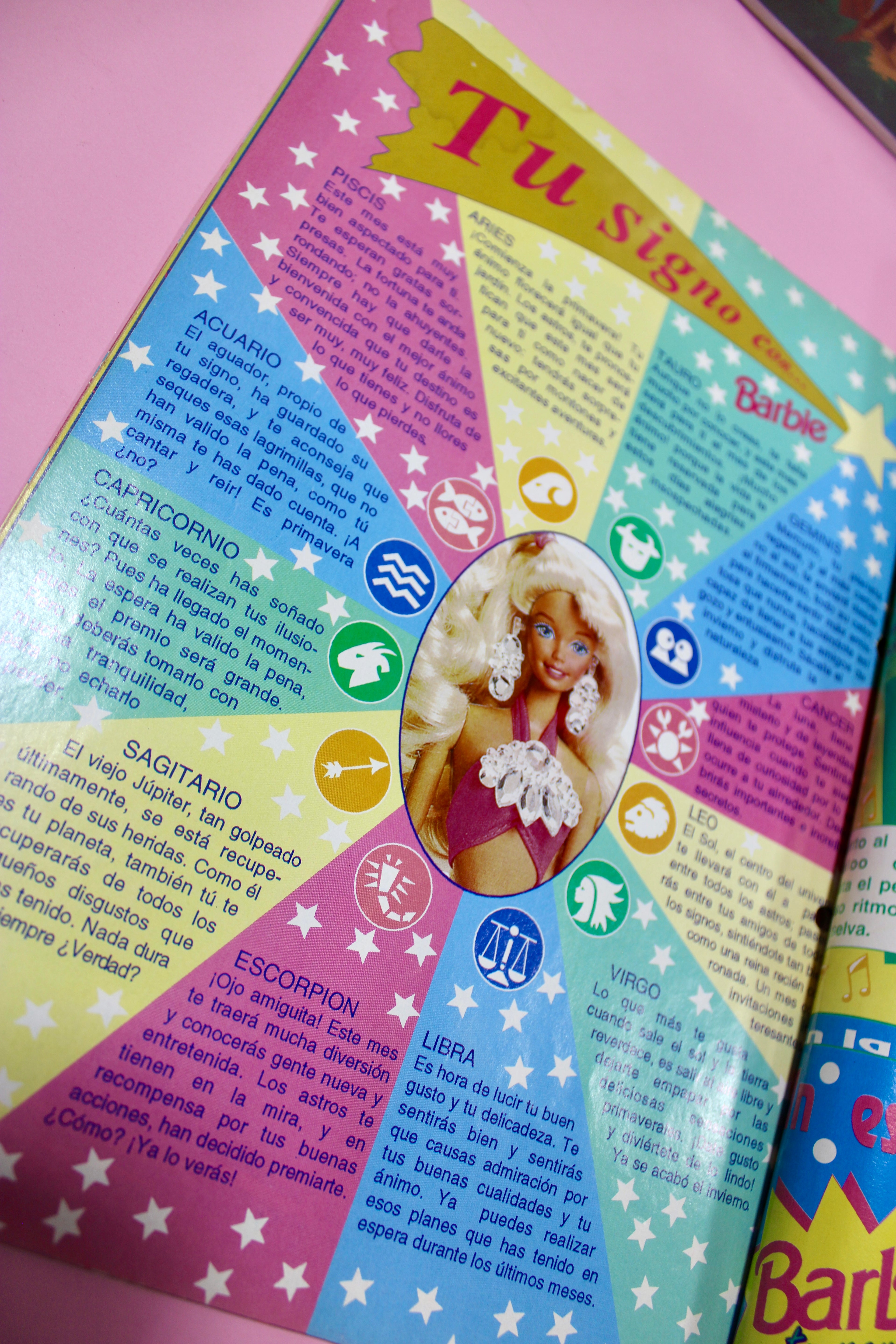 Barbie - Tu revista