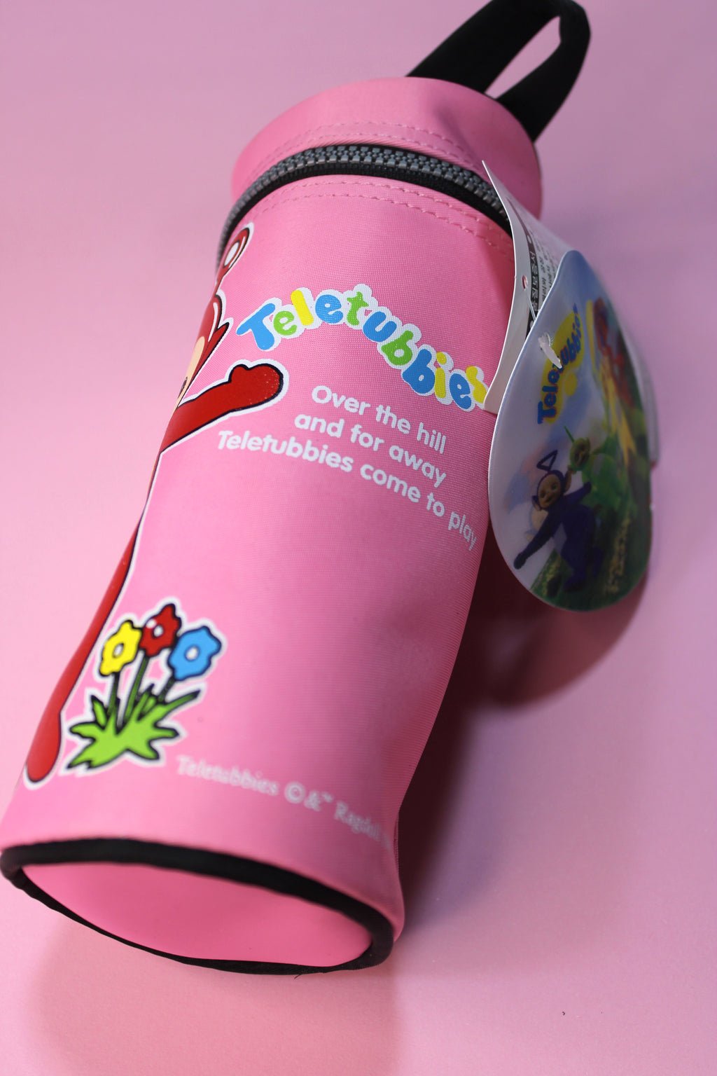 Teletubbies - estuche tubo