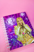 Hannah Montana- Libreta