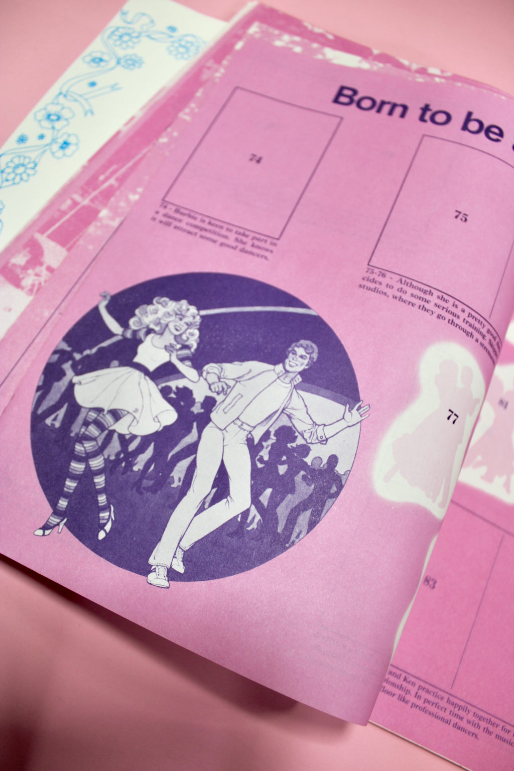 Barbie - Álbum 80s