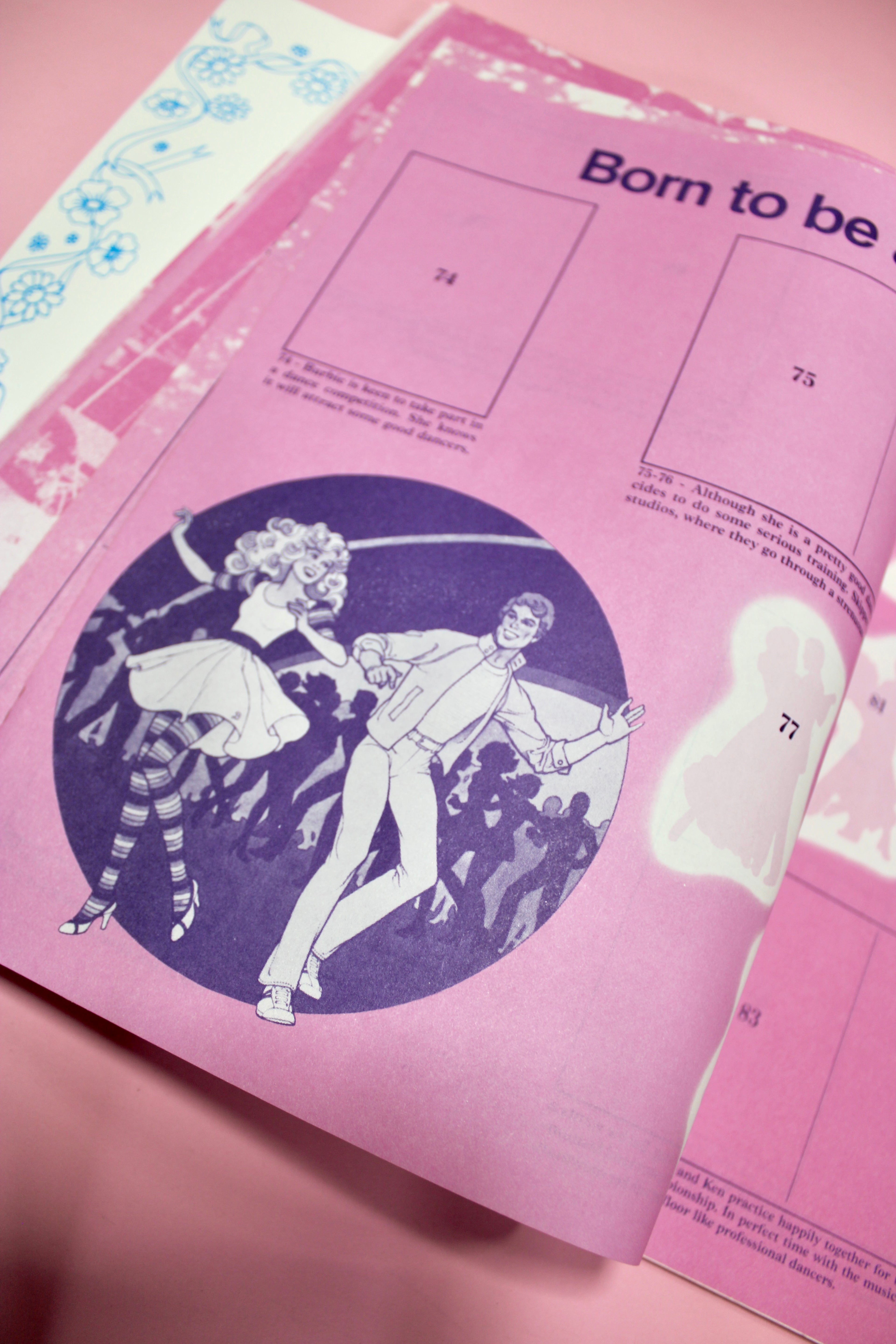Barbie - Álbum 80s