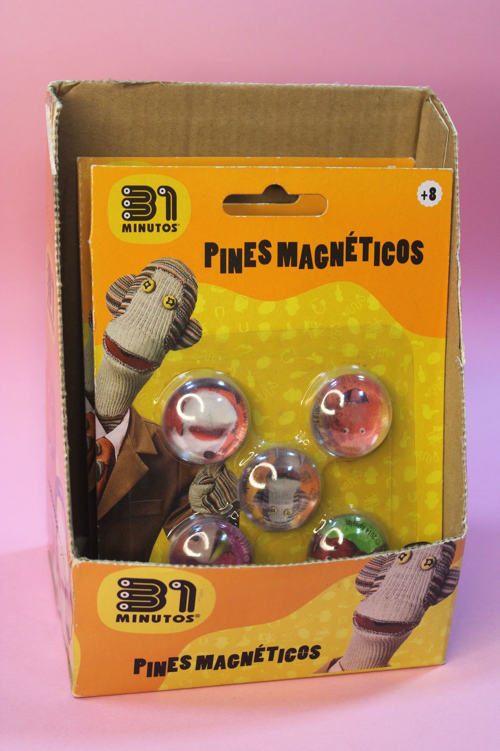 31 minutos - Set Pines