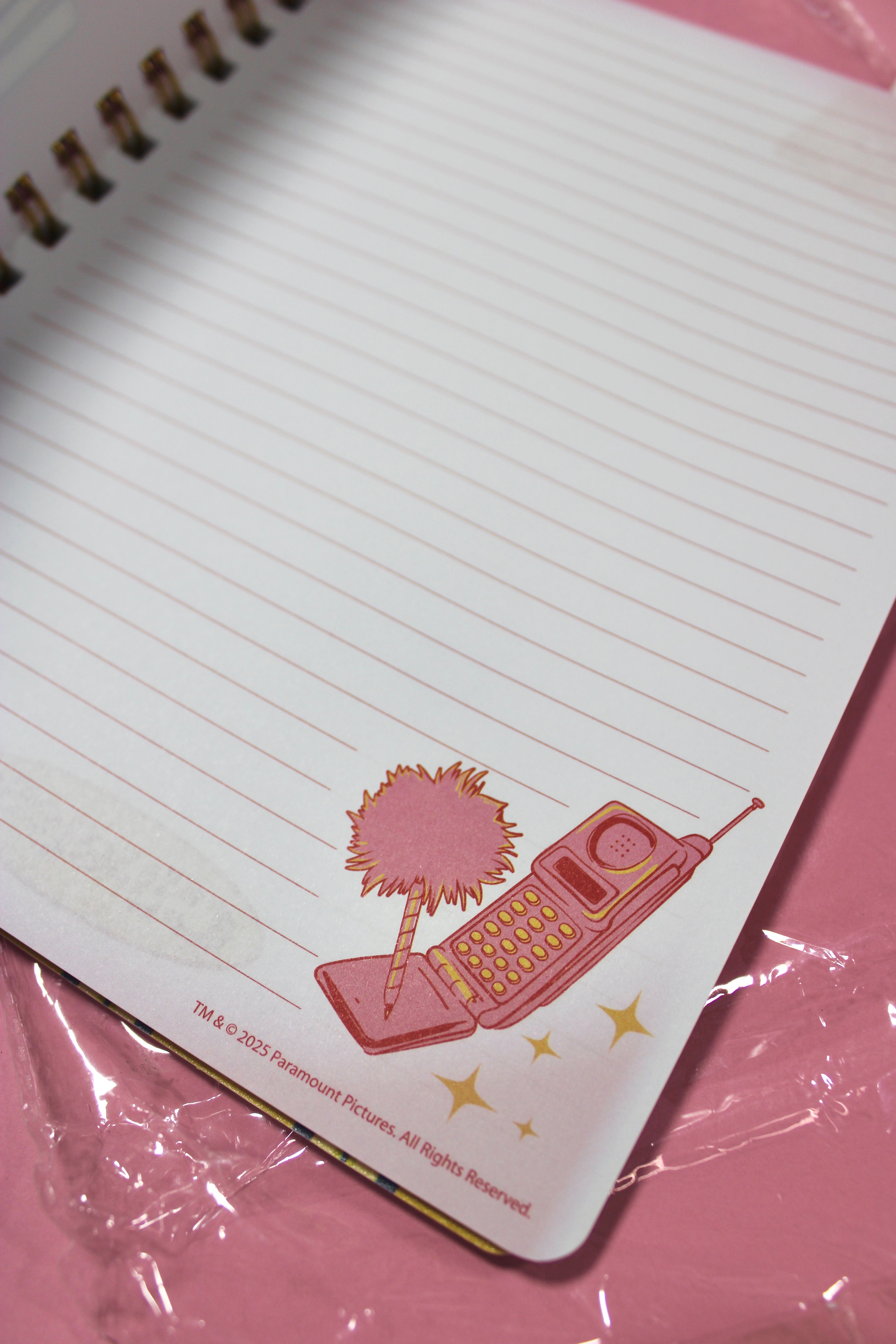 Libreta Clueless