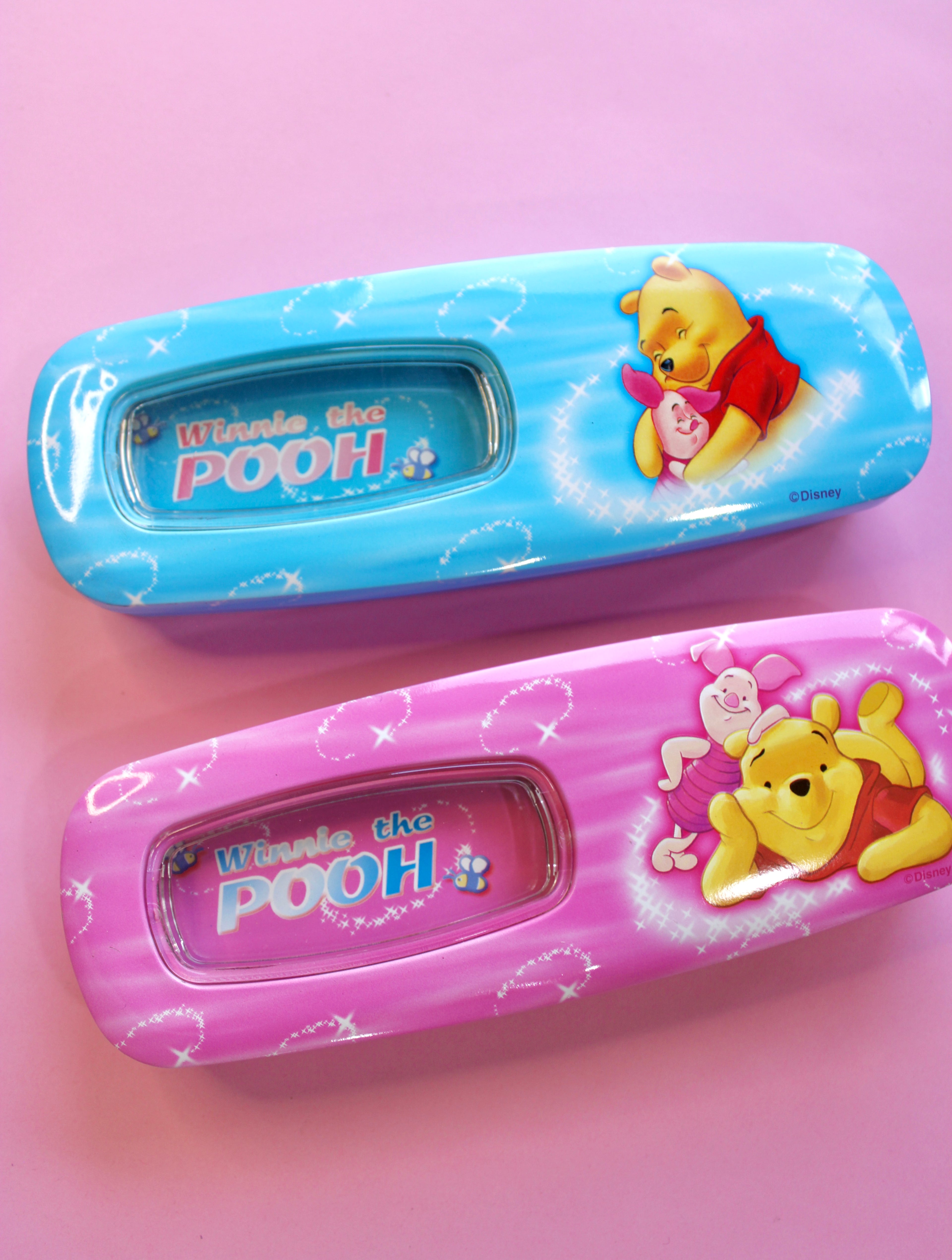 Winnie - Estuche metálico