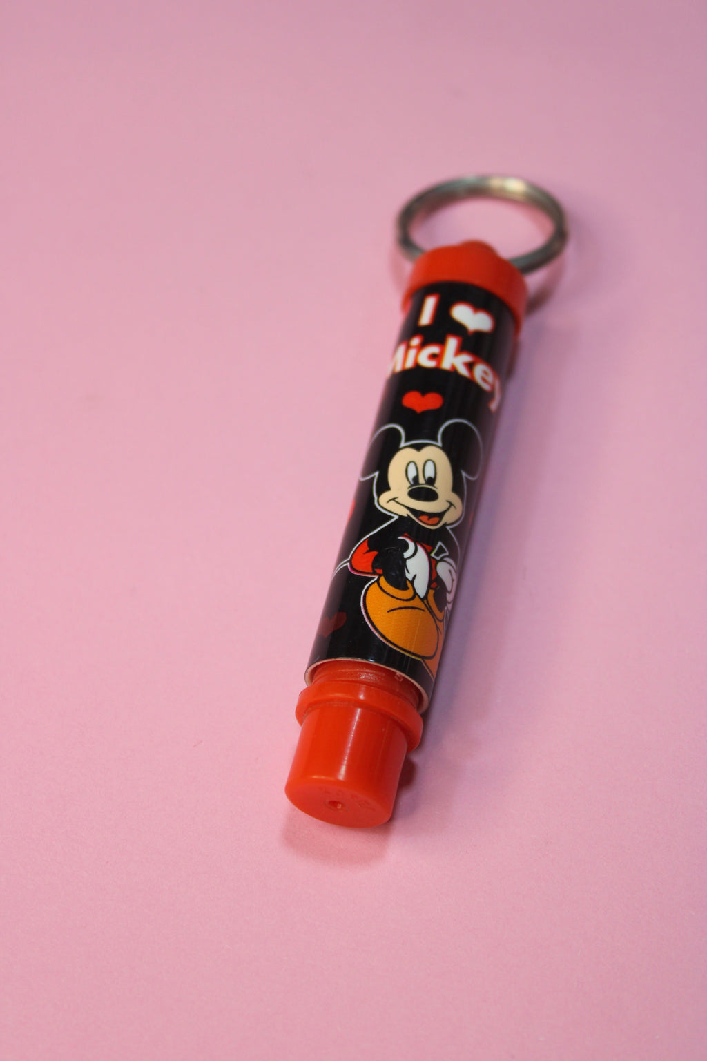 Mickey - lápiz llavero