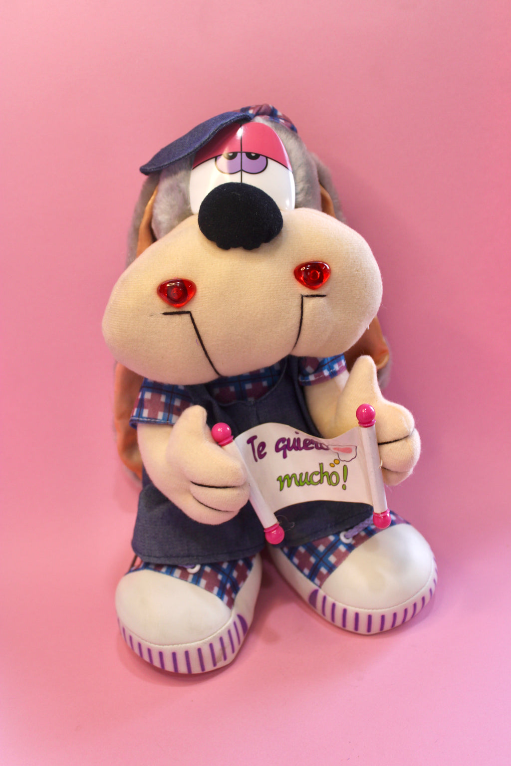 Peluche de perrito
