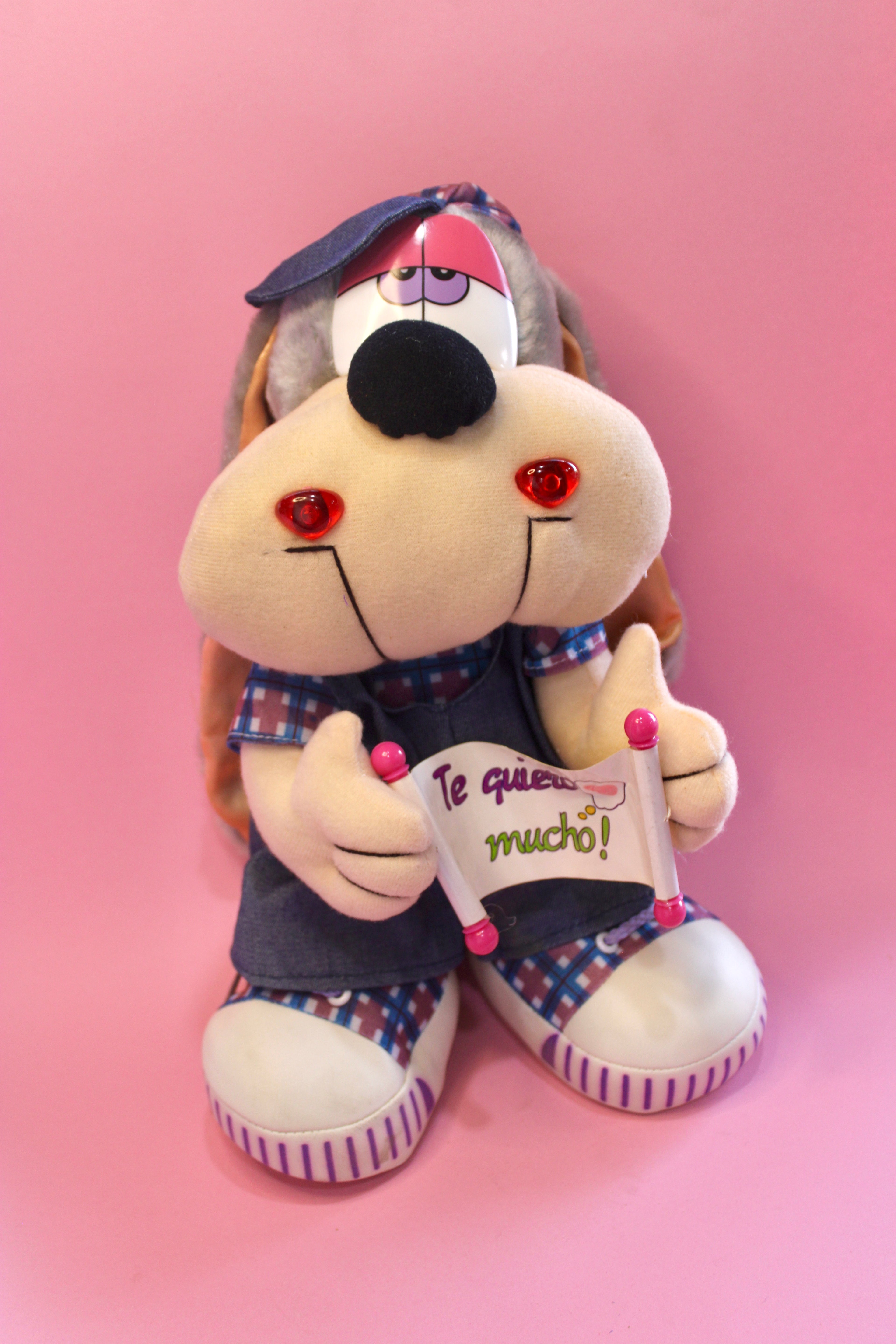 Peluche de perrito