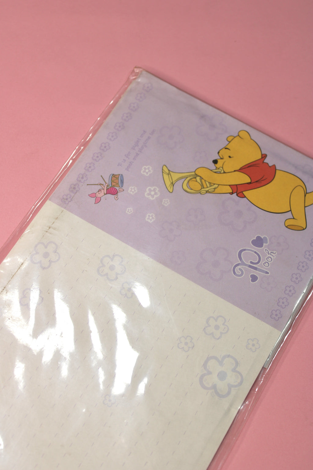Set papelería Winnie