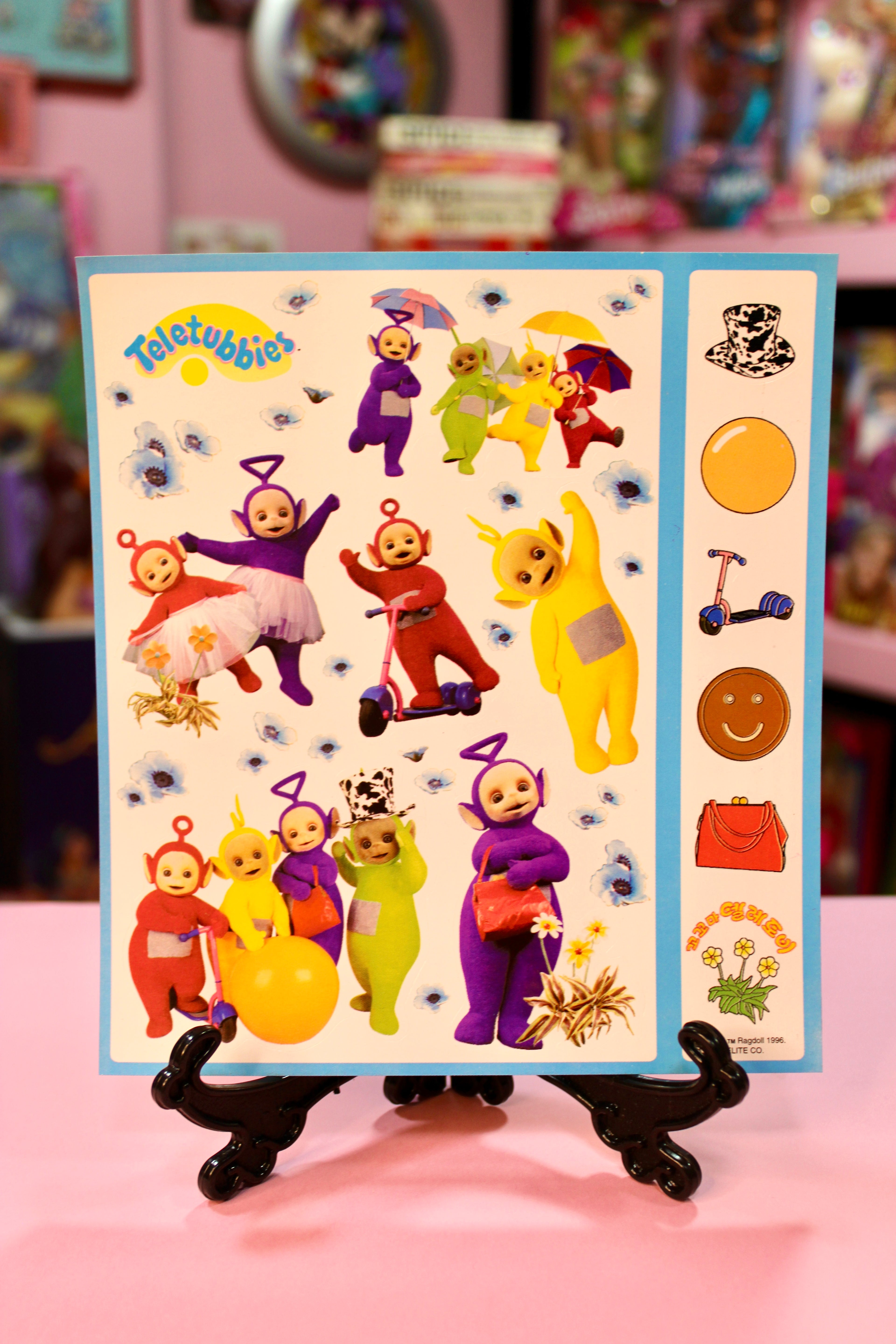 Teletubbies - Stickers