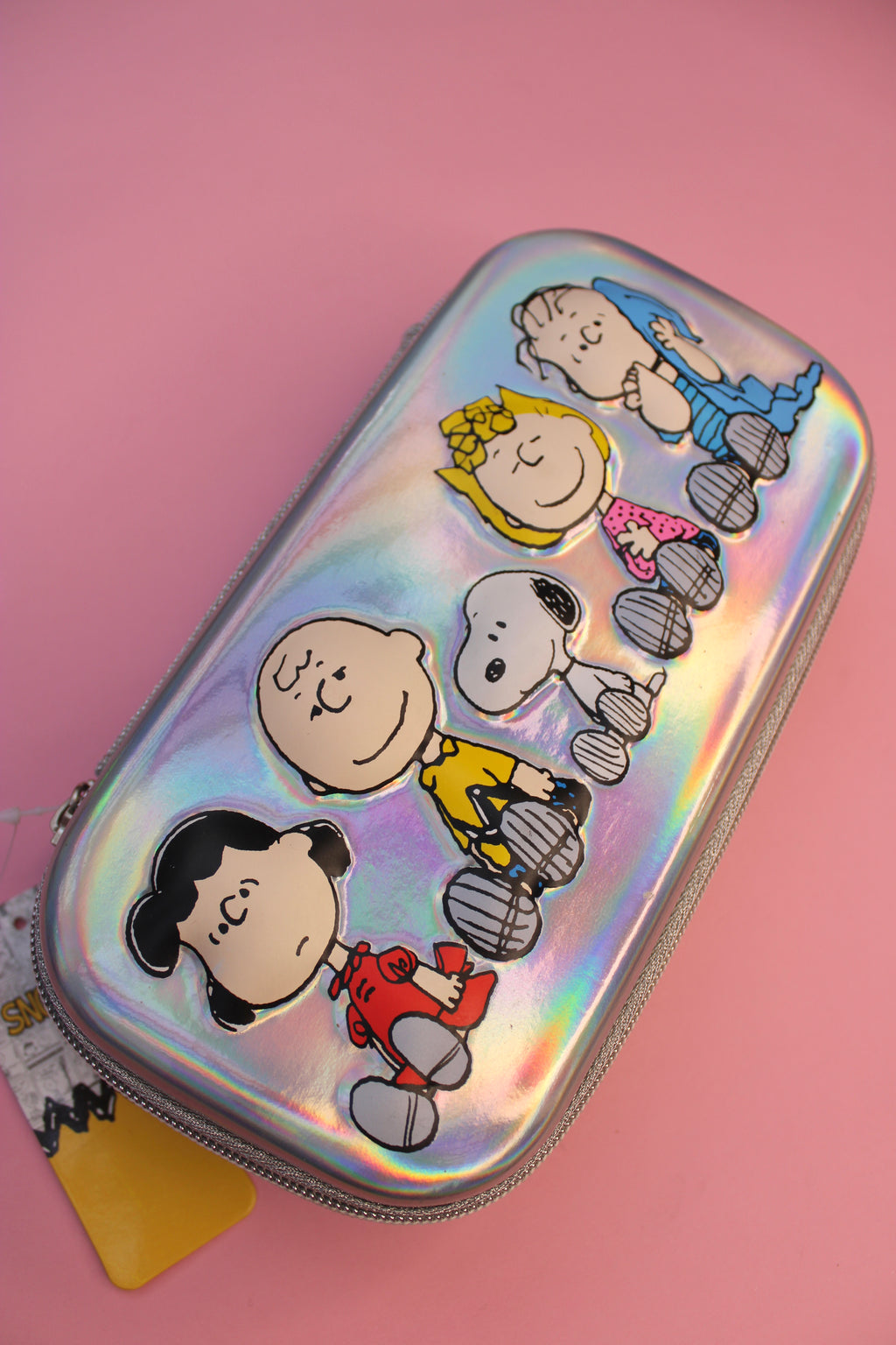Estuche Snoopy