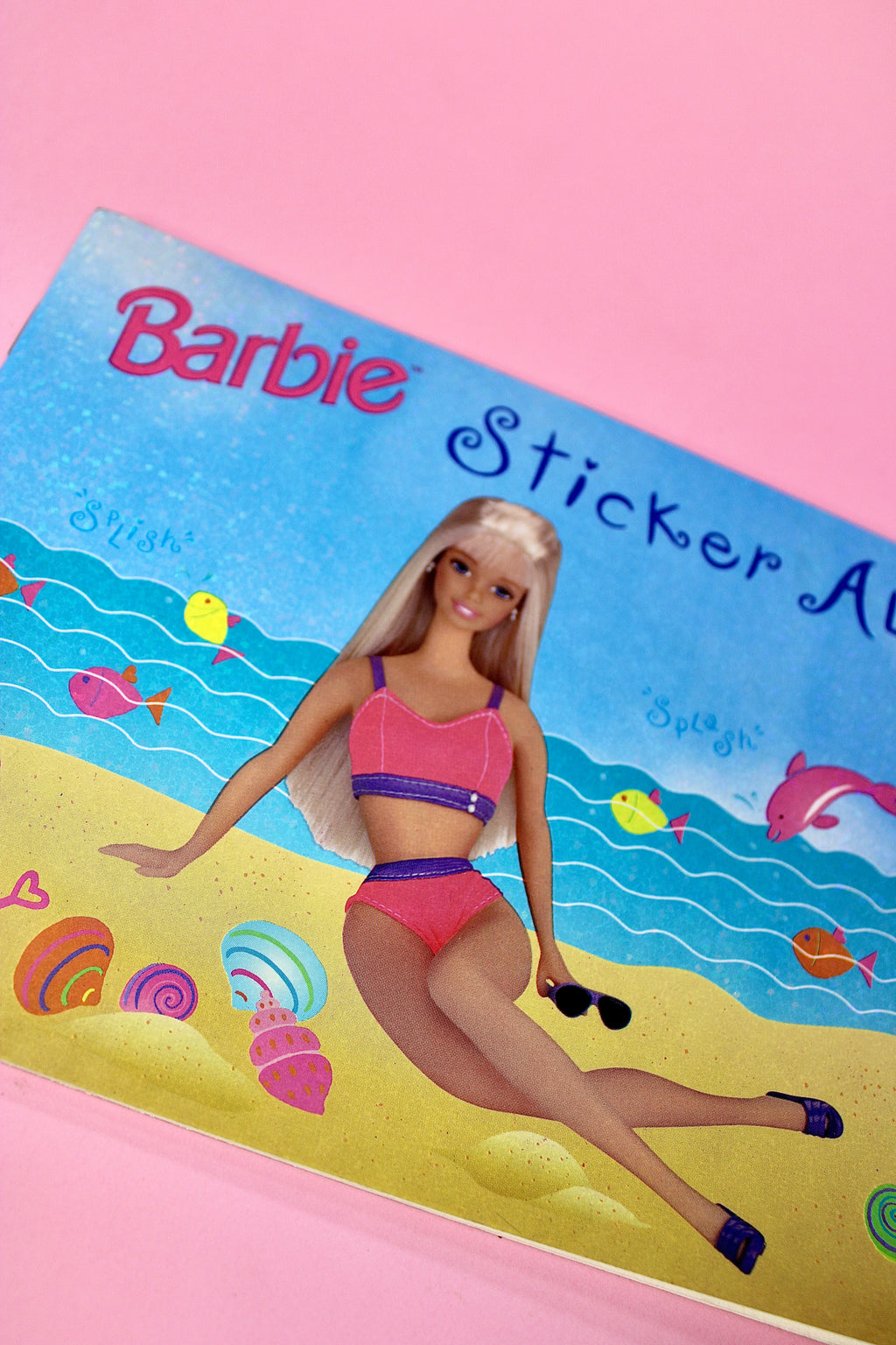 Barbie - Sticker álbum
