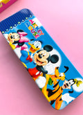 Mickey Mouse - Estuche metálico