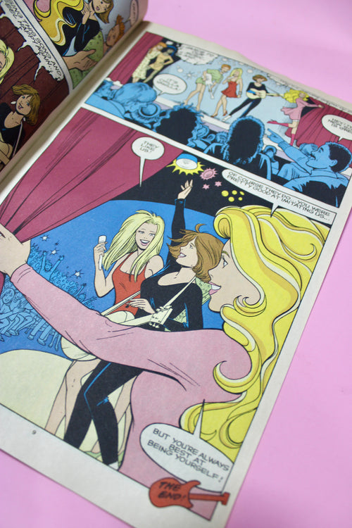 Barbie - Cómic