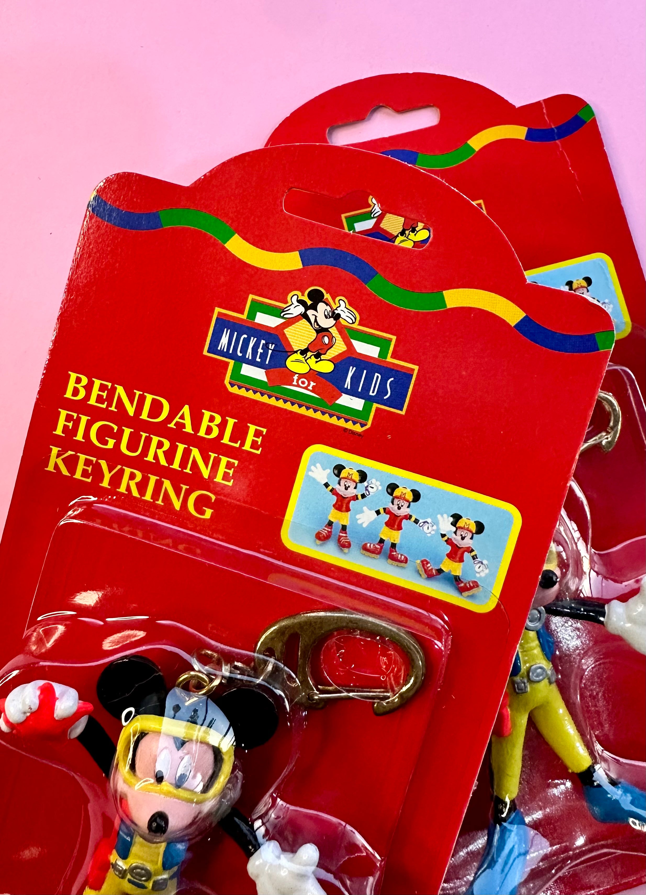 Llavero Mickey 90s