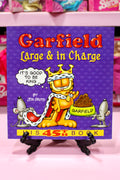 Garfield - libro cómic
