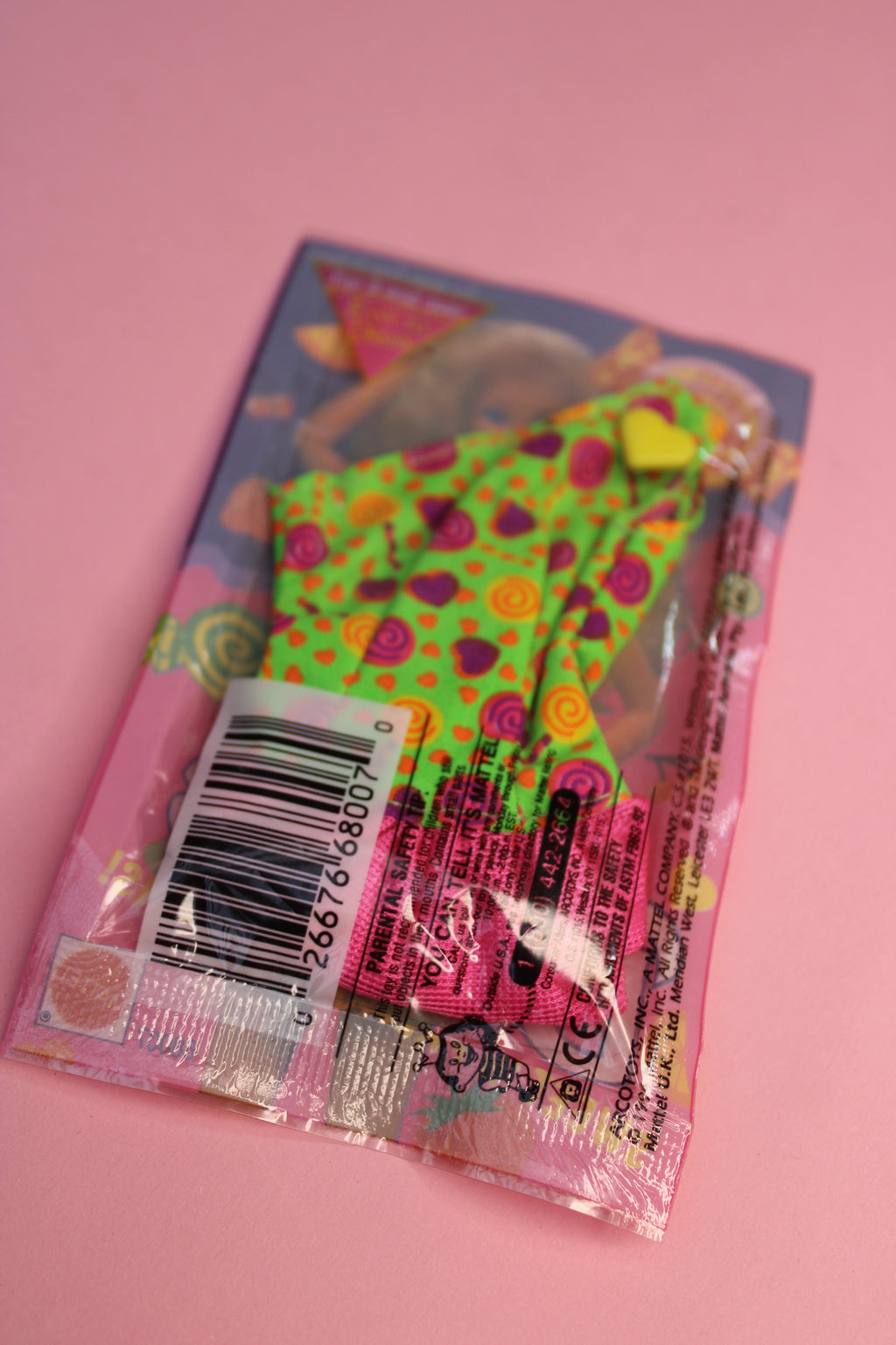 Barbie Scented fashion