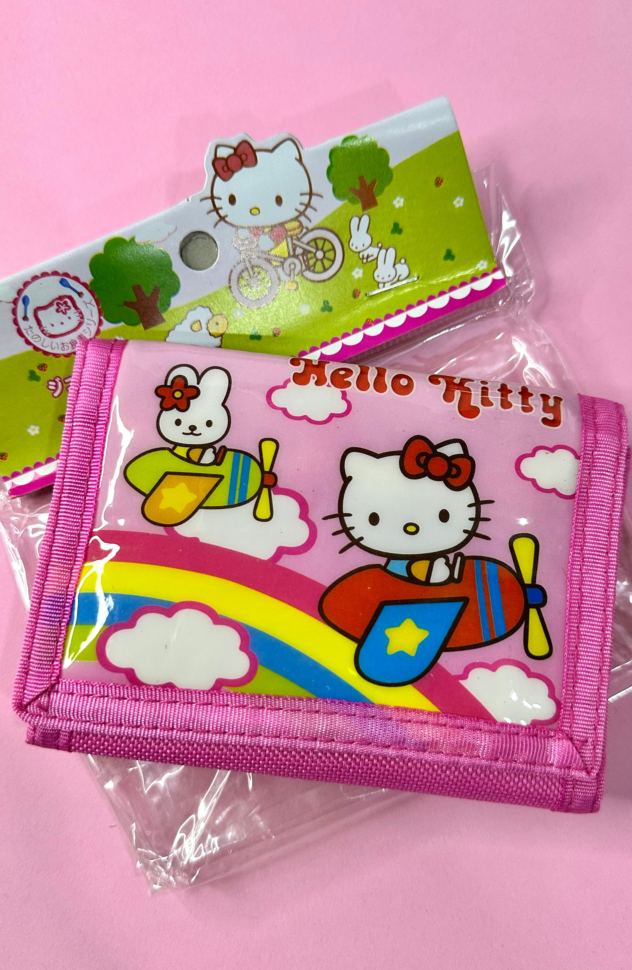 Hello Kitty - Billetera
