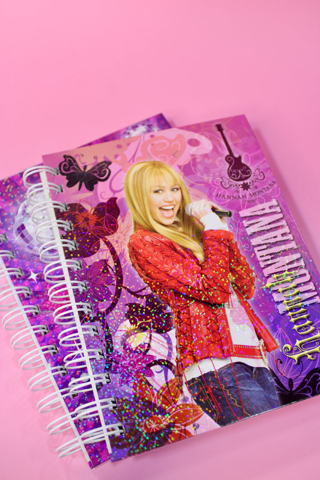 Hannah Montana - Libreta
