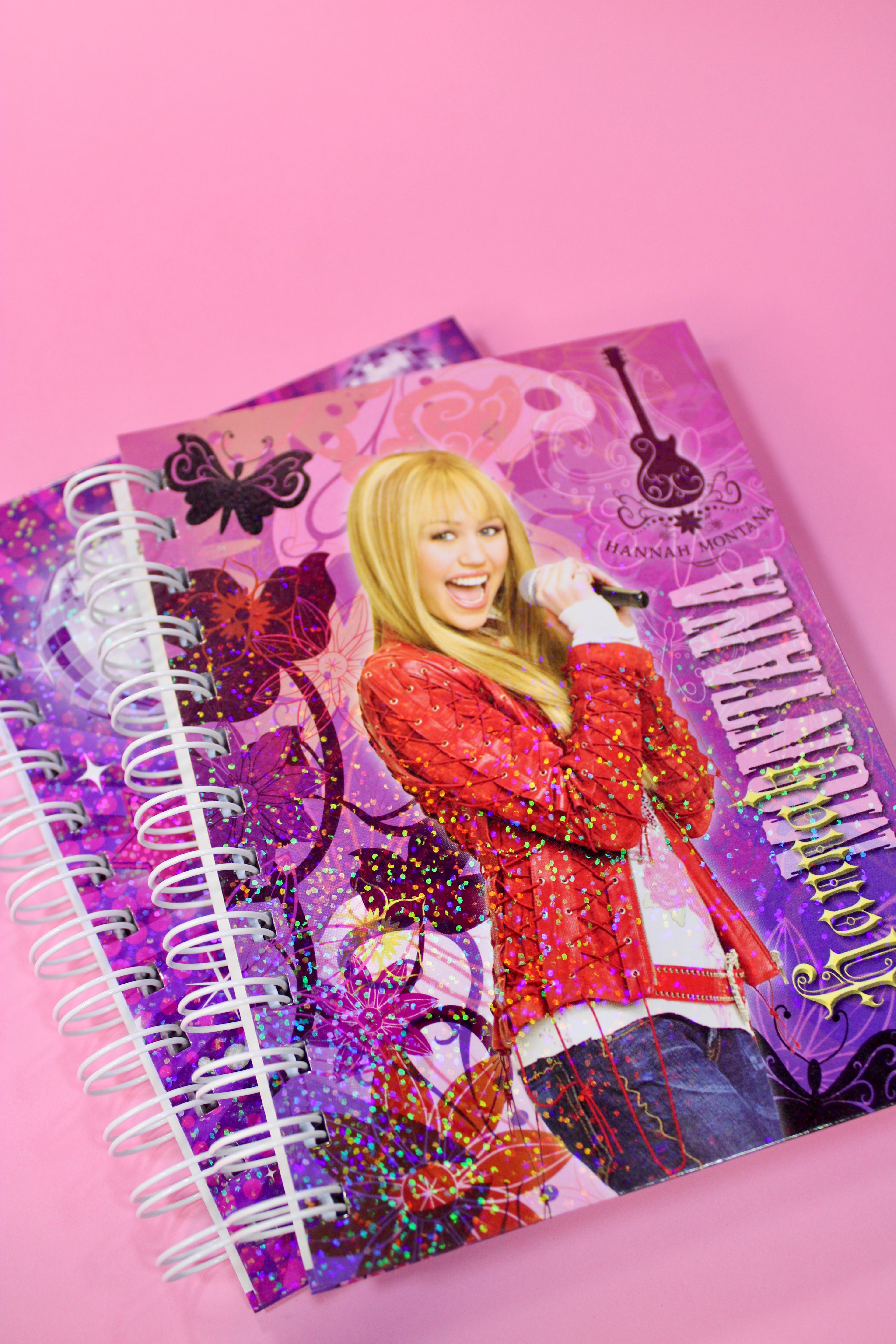 Hannah Montana - Libreta