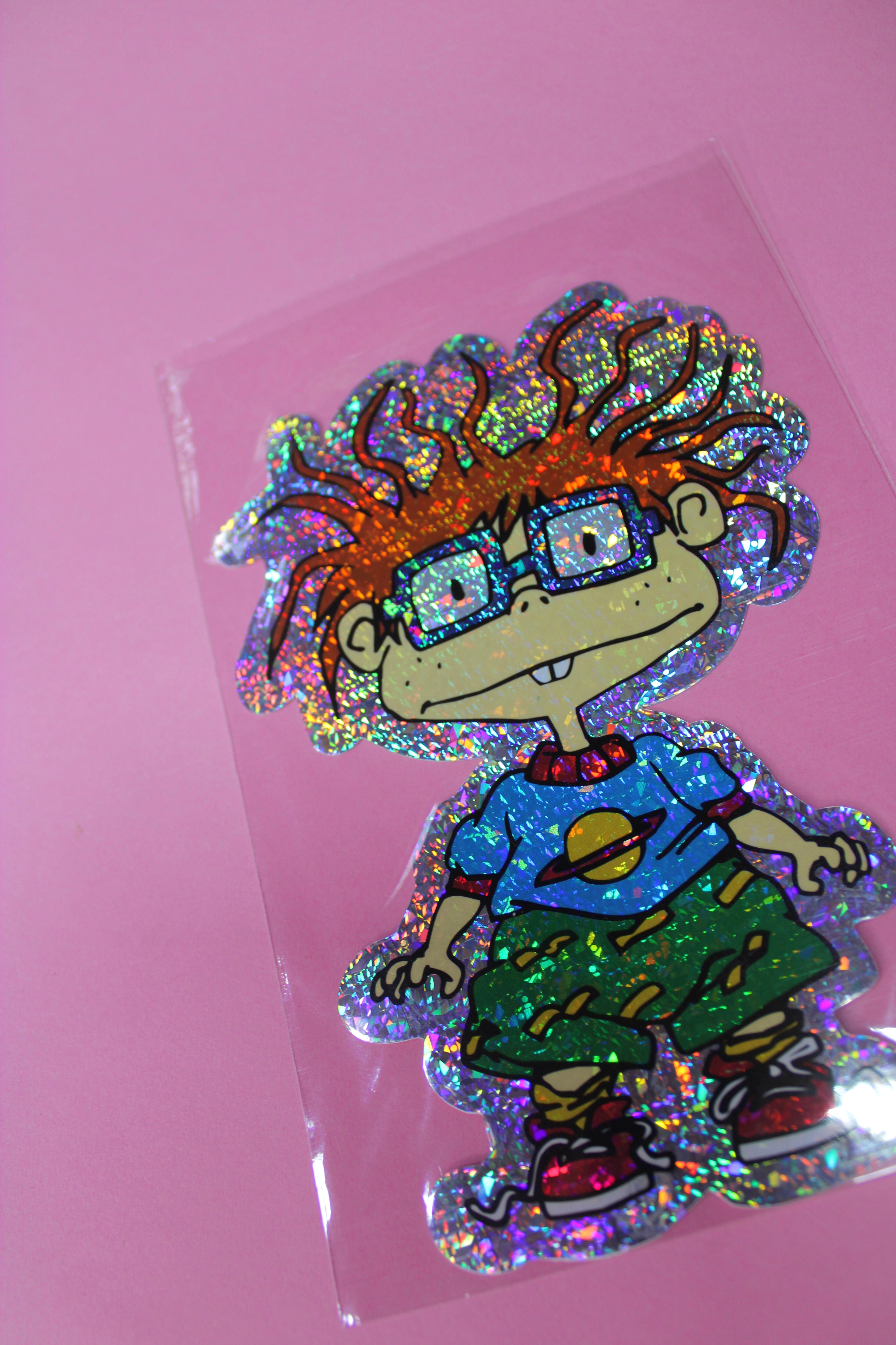 Rugrats - Set Stickers