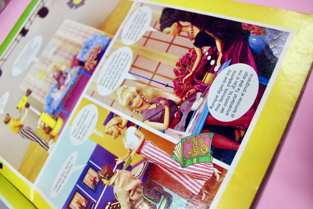 Barbie - Tu revista