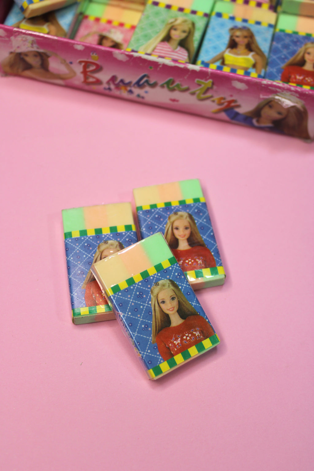 Goma Barbie