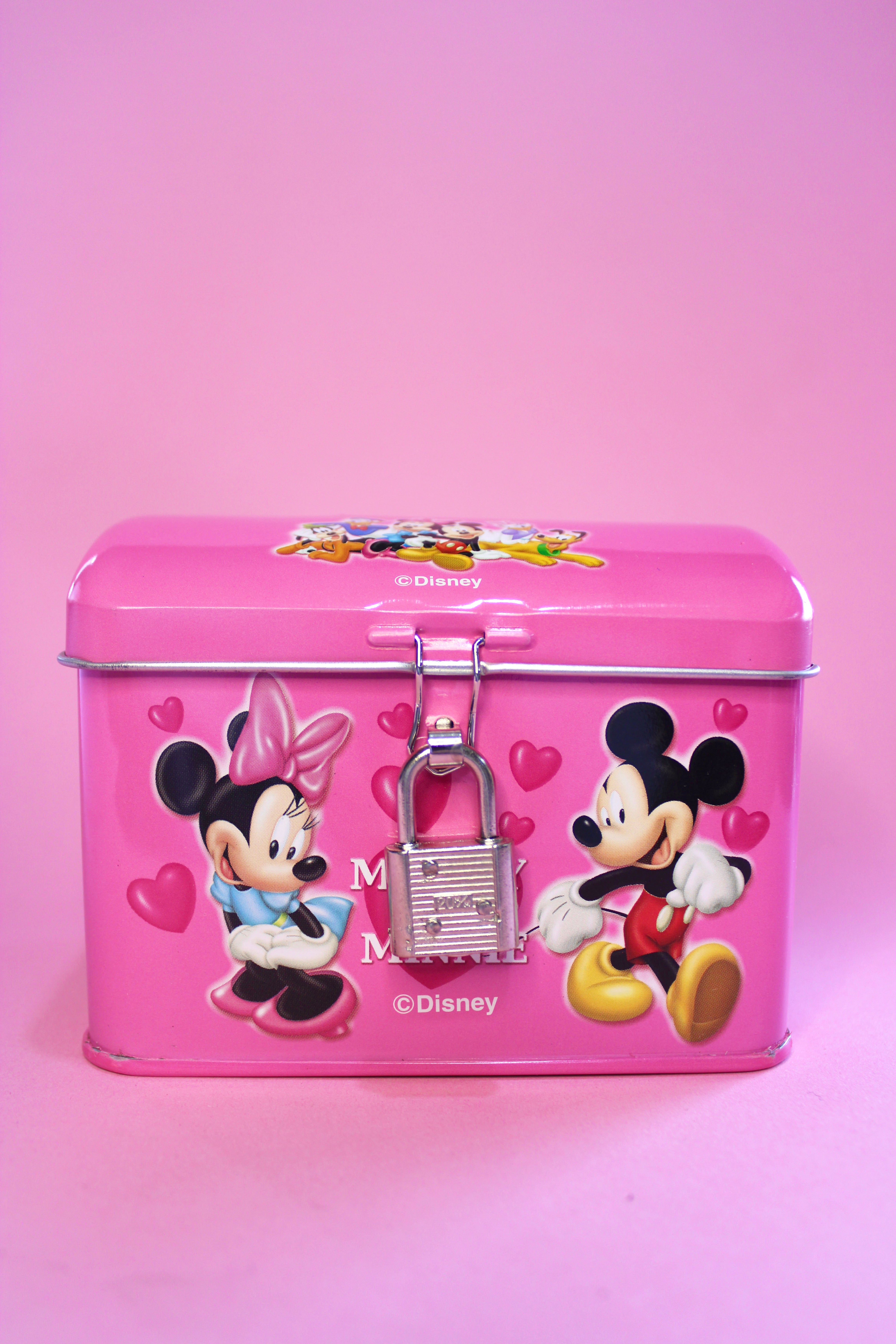 Disney100 シュリンク付　未開封ボックス✕8 Alcancía Disney – Doostore.cl