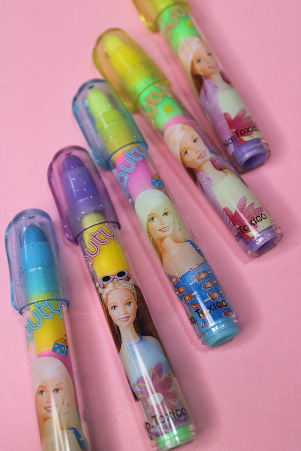 Barbie - Lápiz Goma