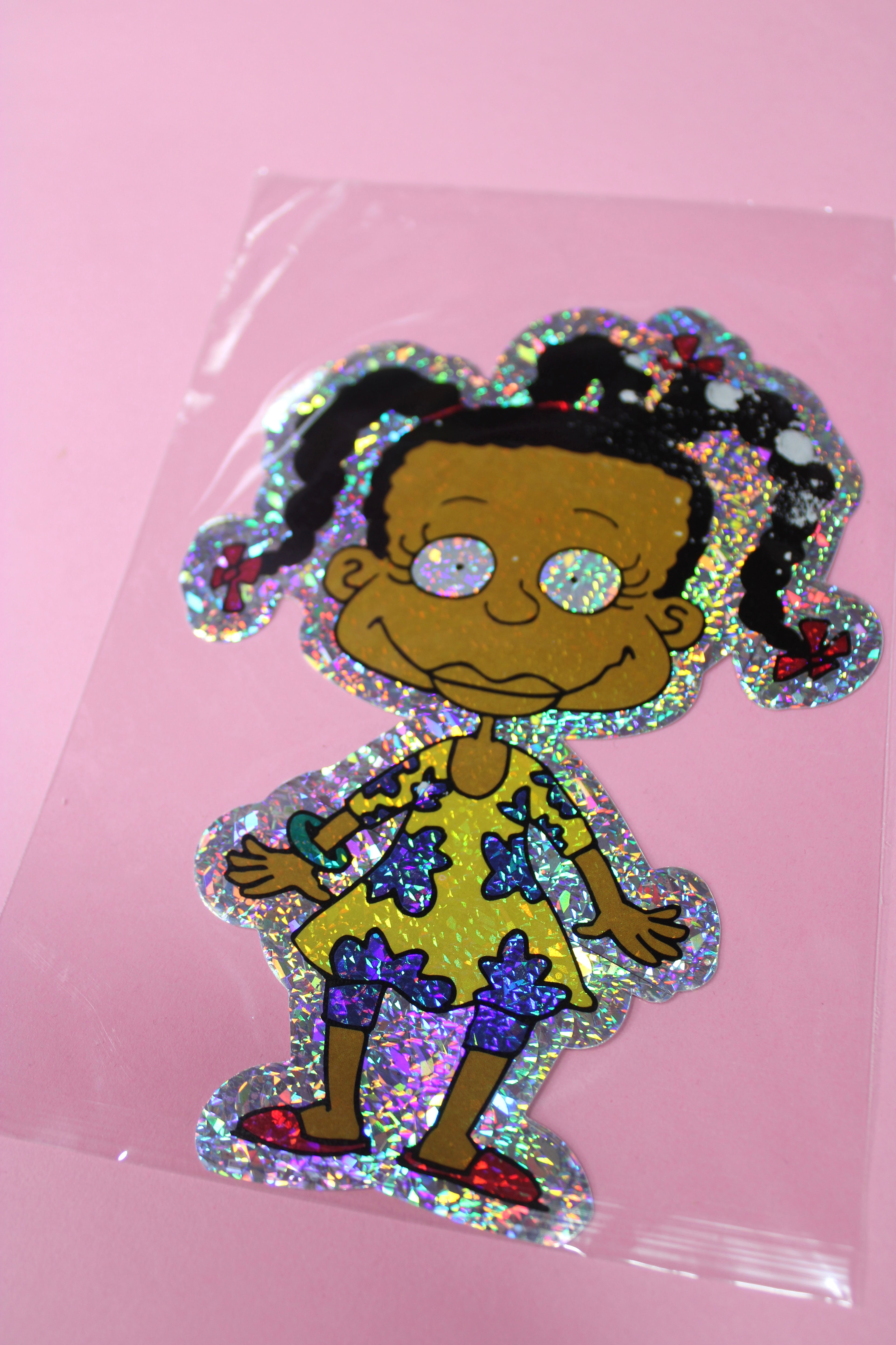 Rugrats - Set Stickers