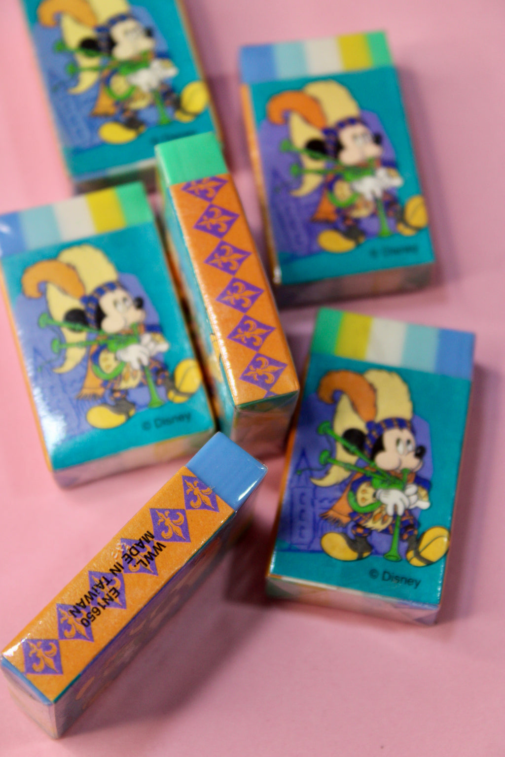 Goma de borrar Mickey