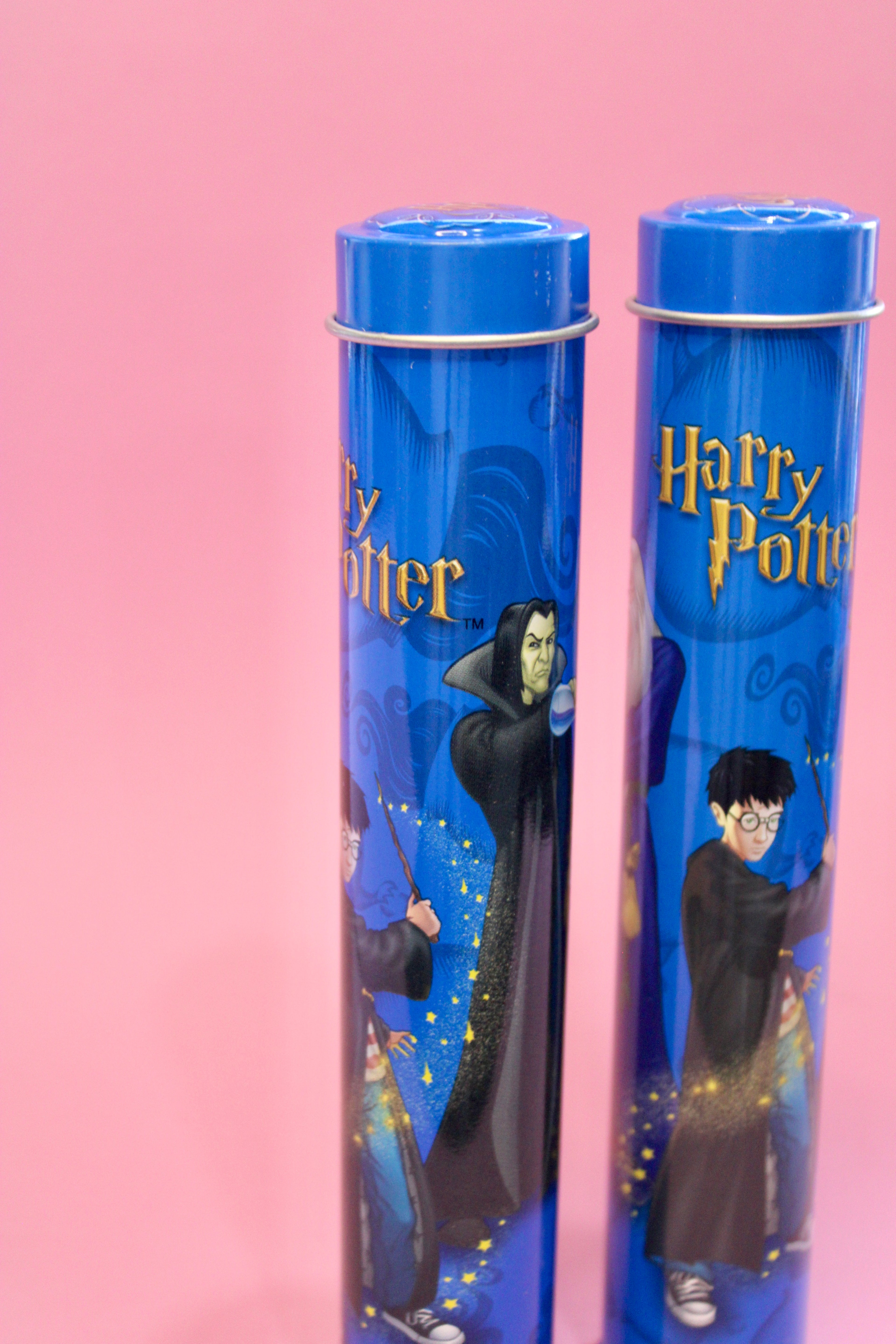Estuche tubo - Harry Potter