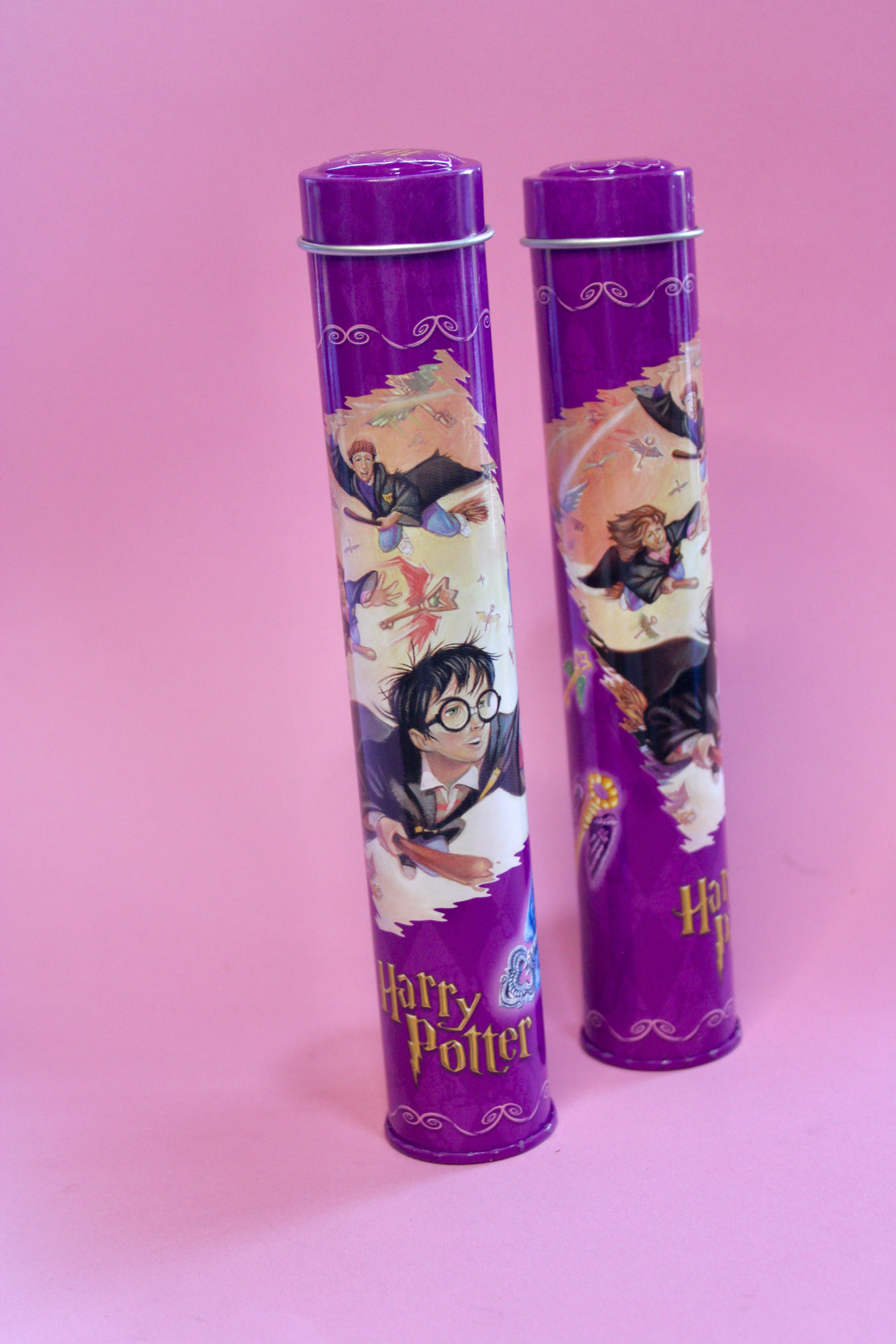 Harry Potter - Estuche tubo