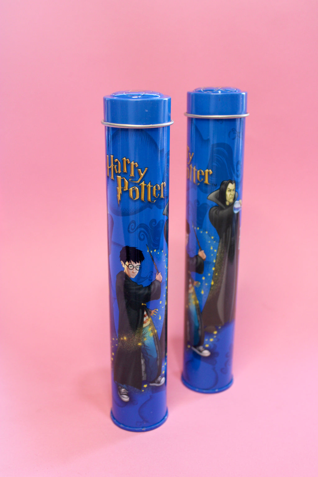 Estuche tubo - Harry Potter