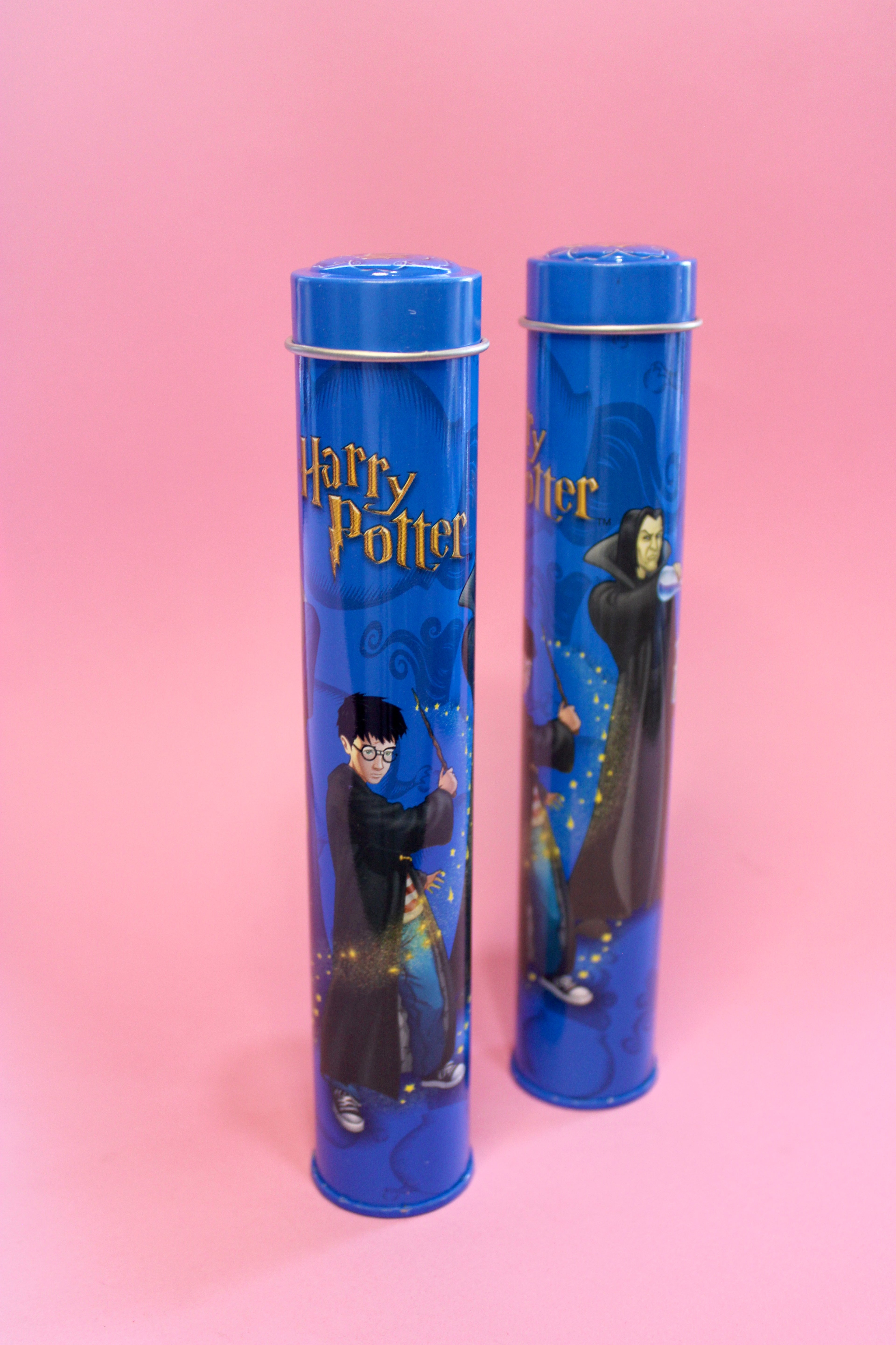 Estuche tubo - Harry Potter