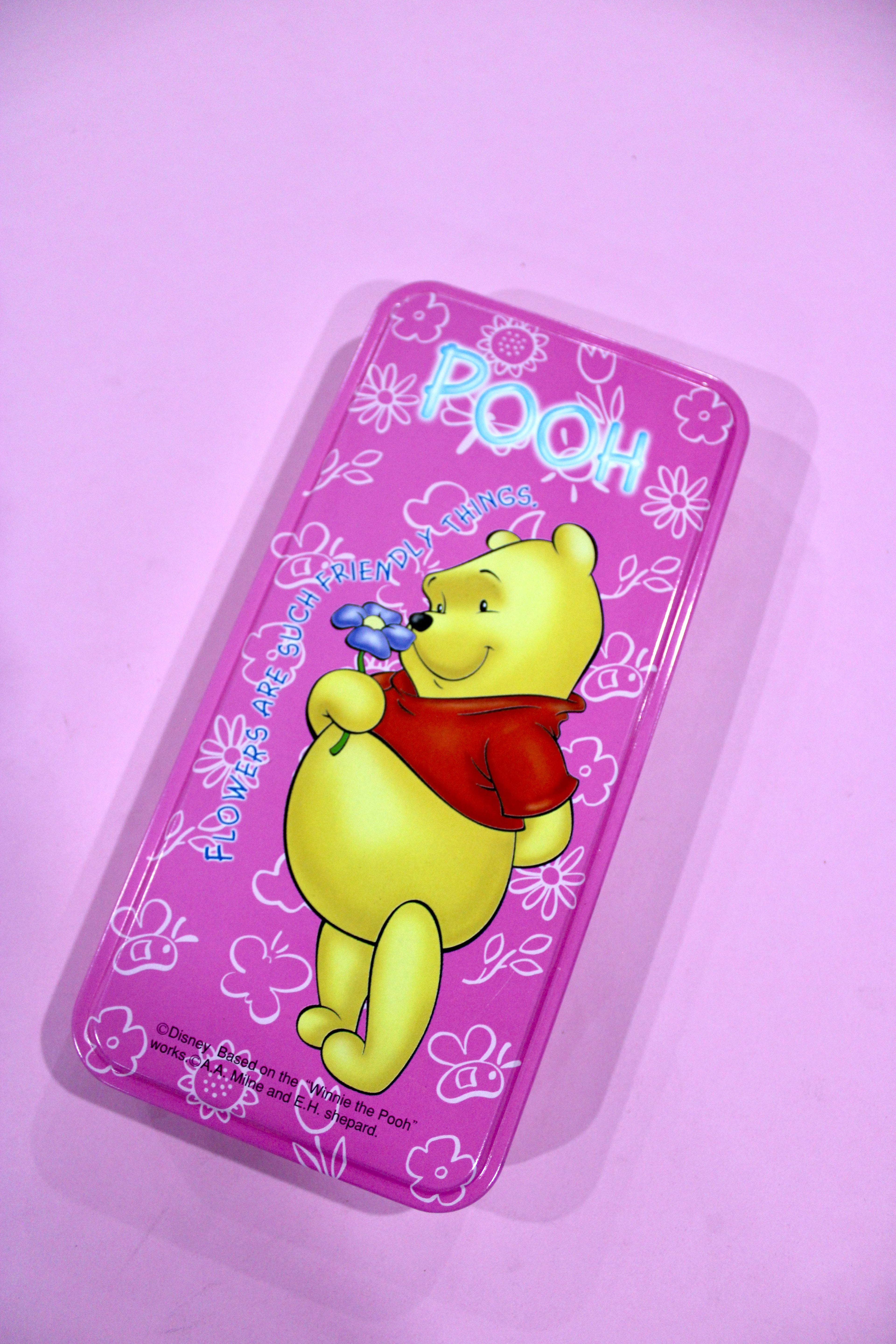 Estuches metálicos Winnie