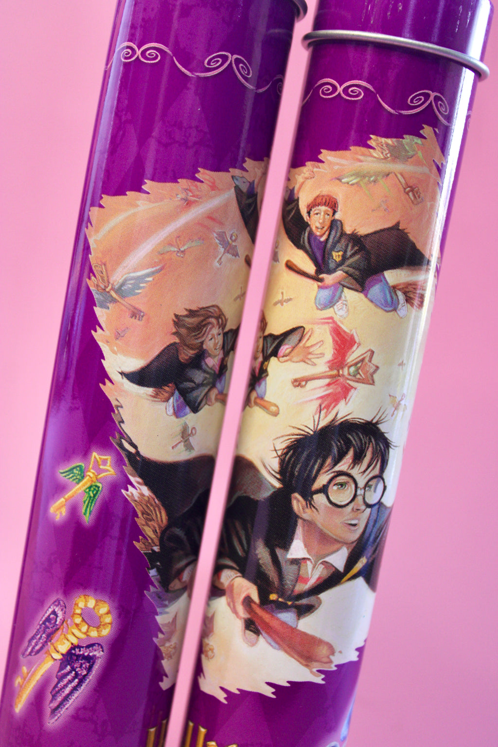 Harry Potter - Estuche tubo