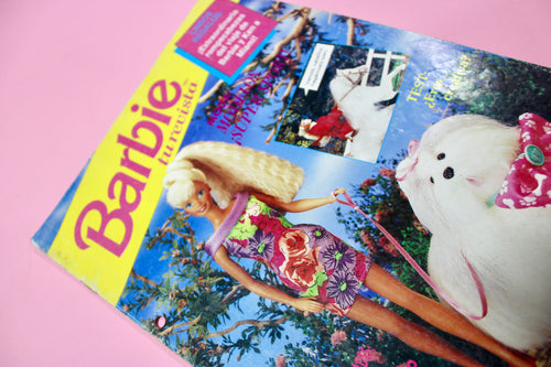 Barbie - Tu revista