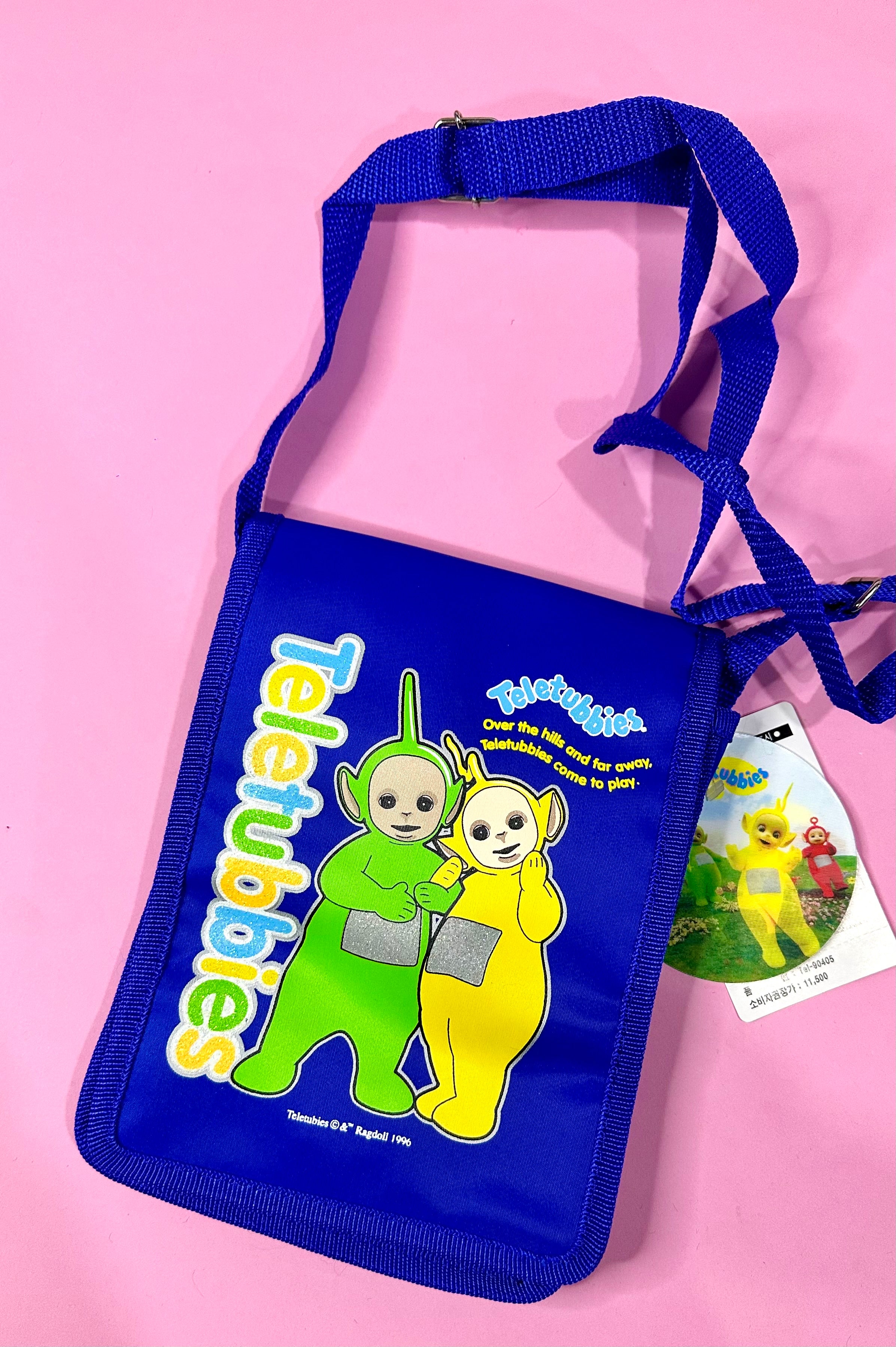 Teletubbies - Bolsito azúl