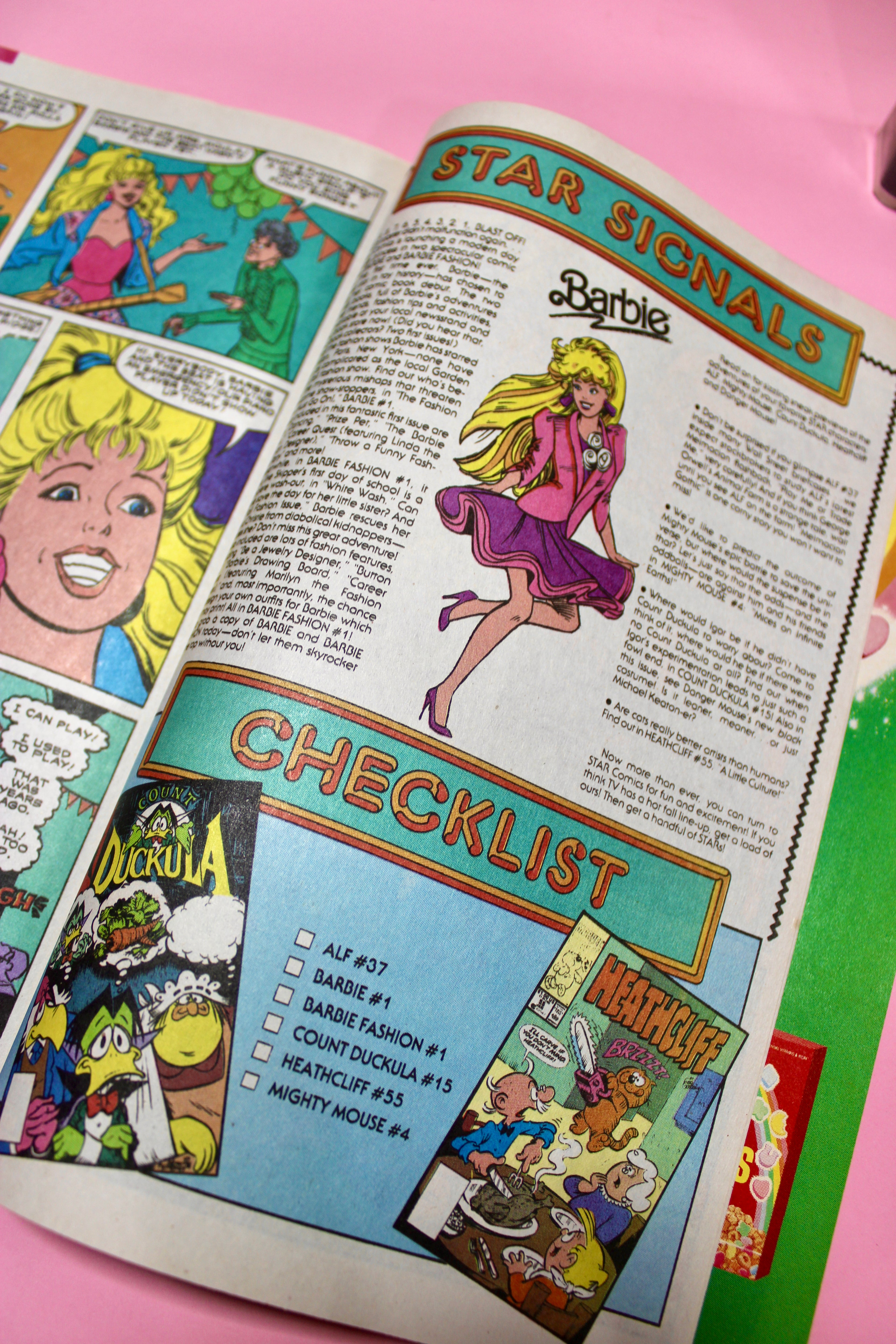 Barbie - Cómic