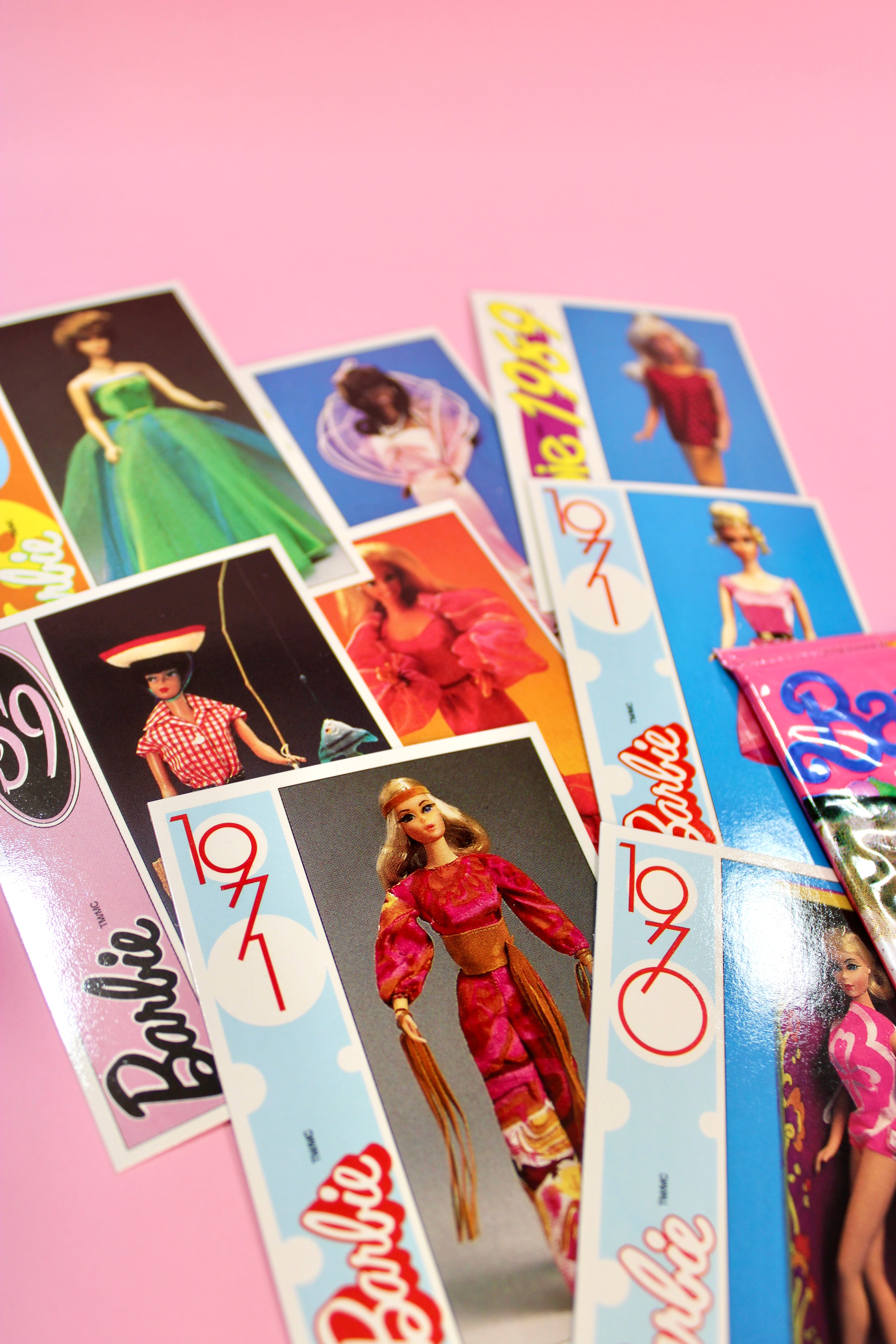 Barbie - Photocards