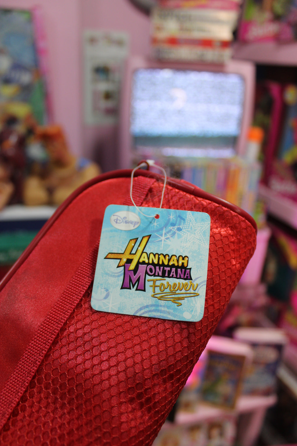 Estuche - Hannah Montana