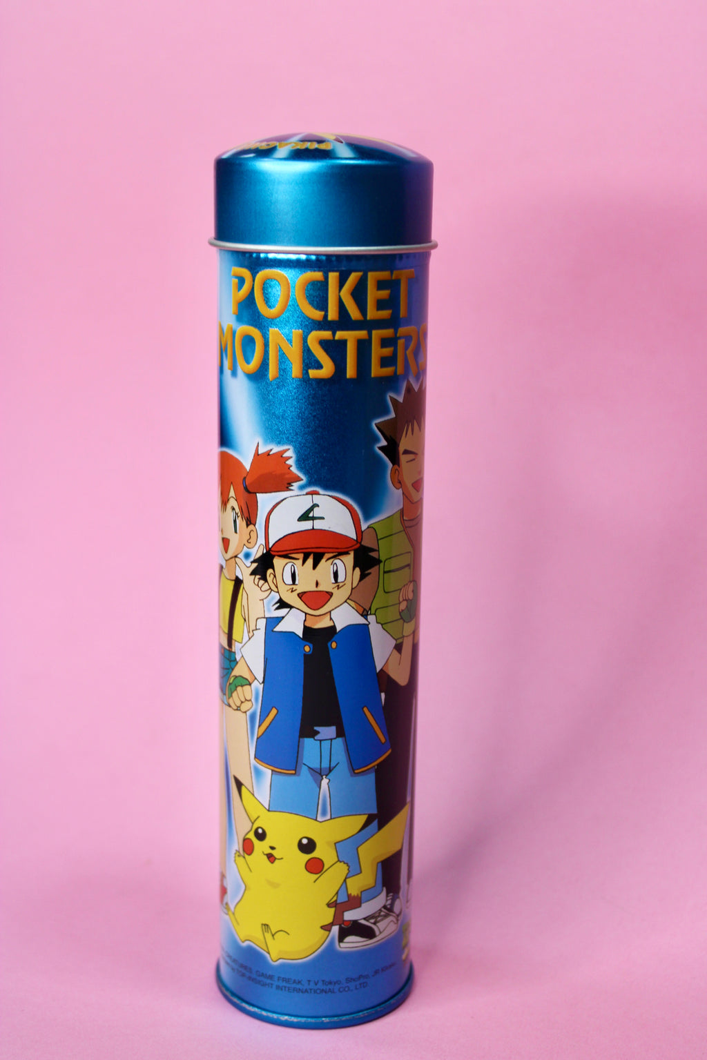 Pokemon - Estuche tubular