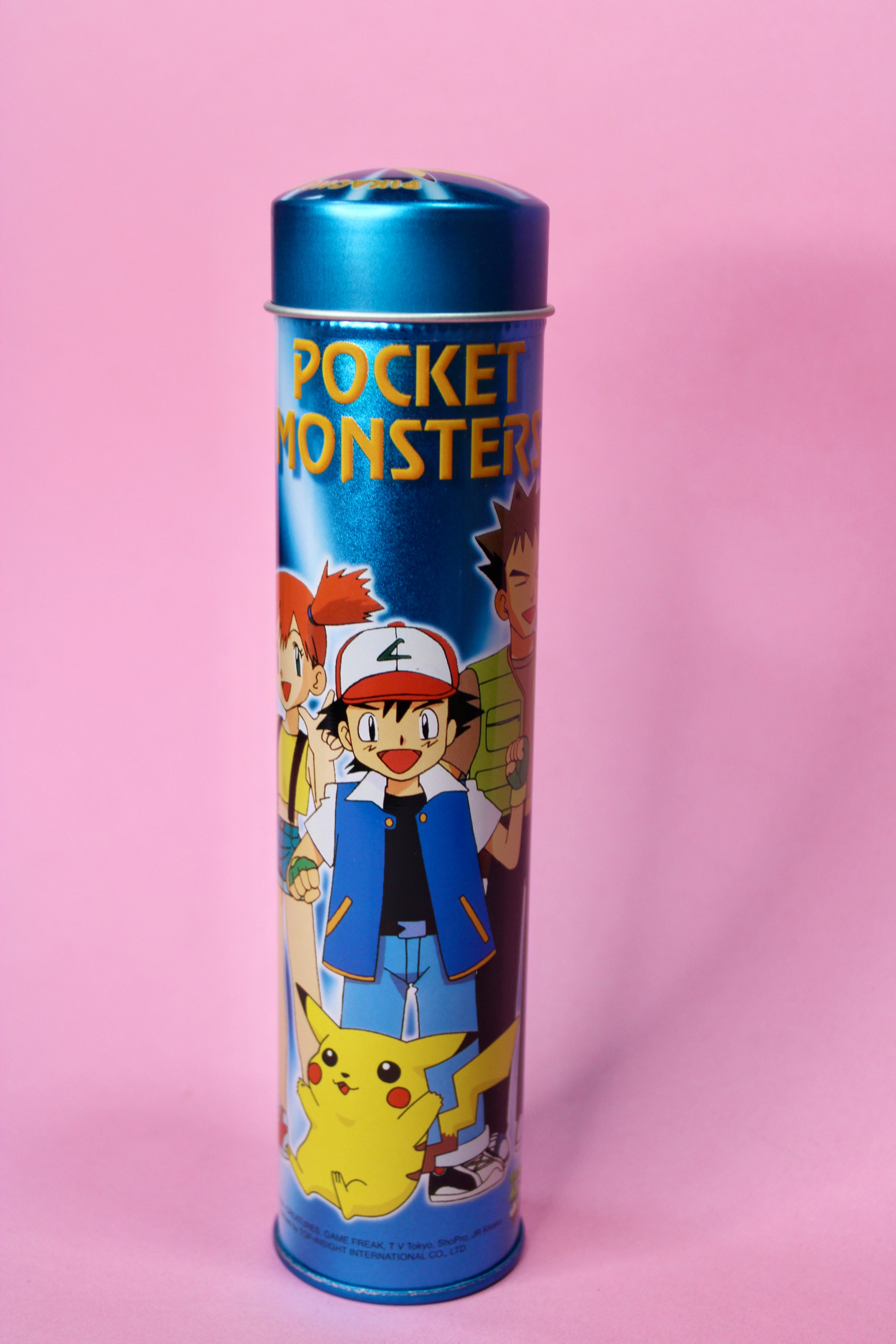 Pokemon - Estuche tubular