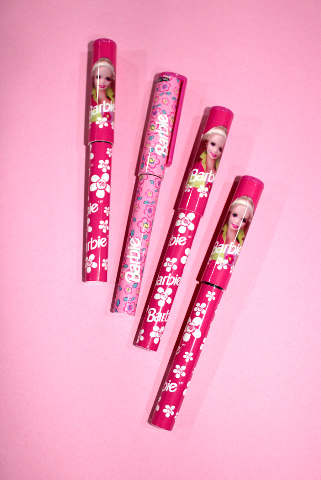 Lápices Barbie